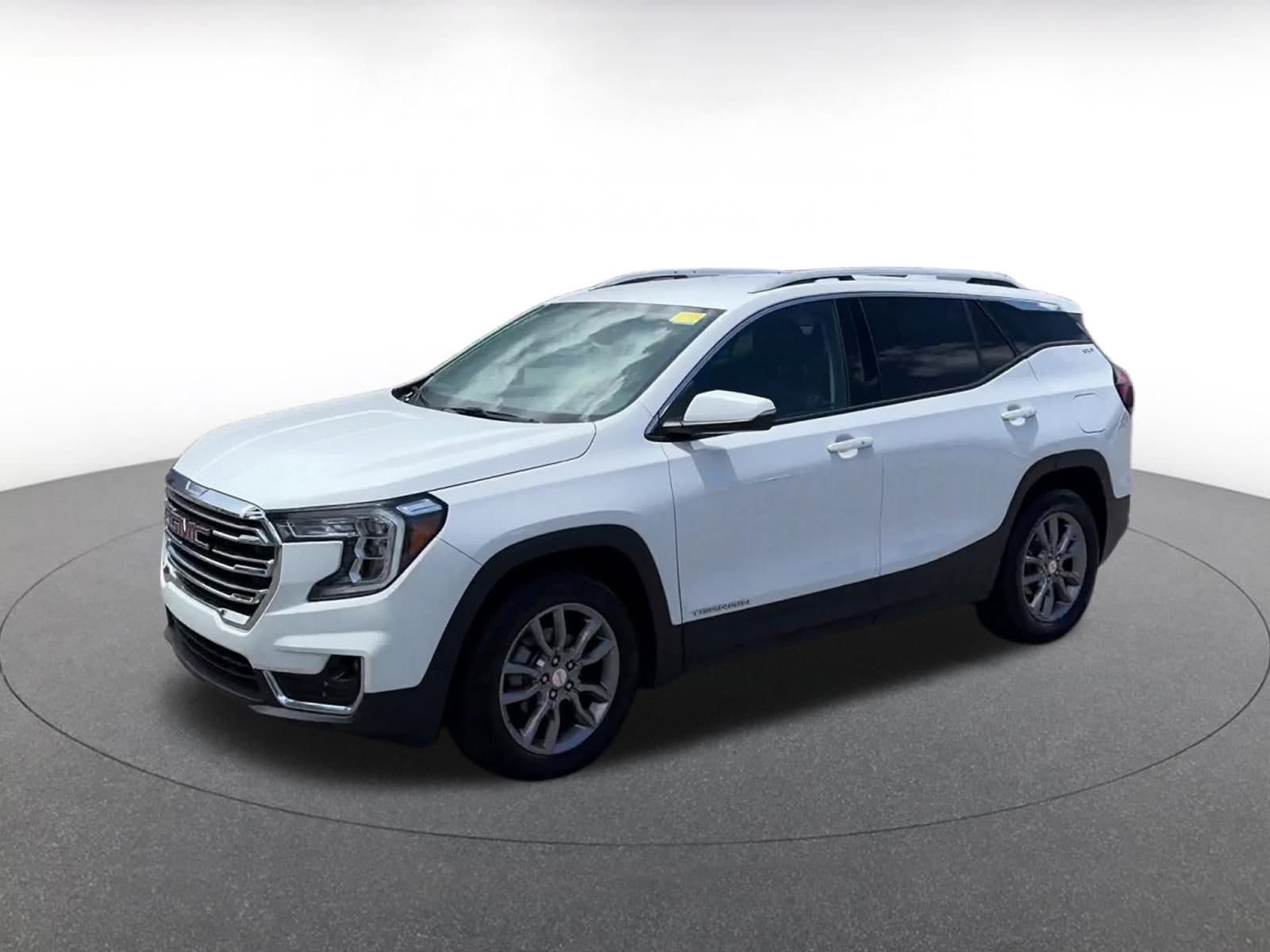 Thumbnail: 2023 GMC Terrain - 7