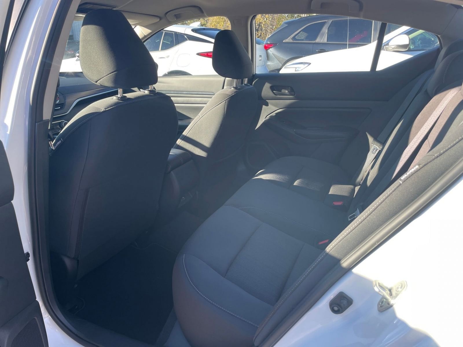 Thumbnail: 2025 Nissan Altima - 24