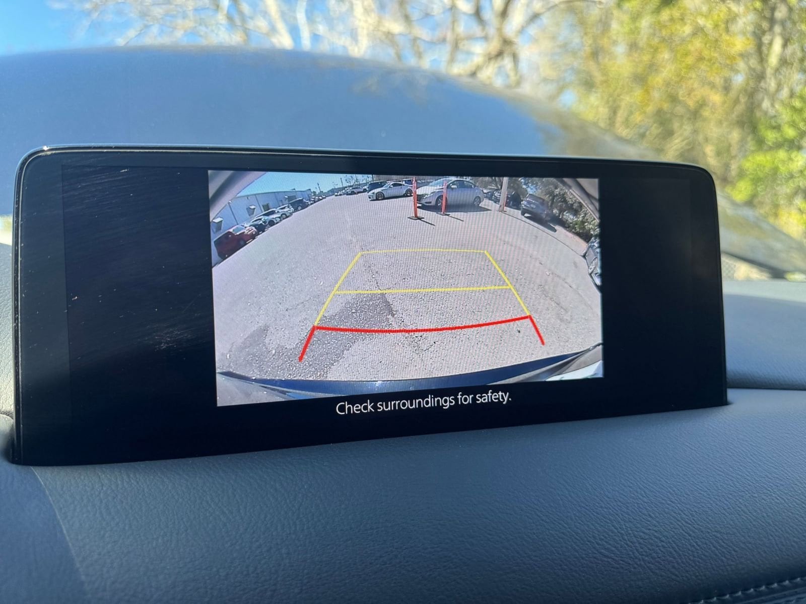 Thumbnail: 2025 Mazda CX-5 - 24