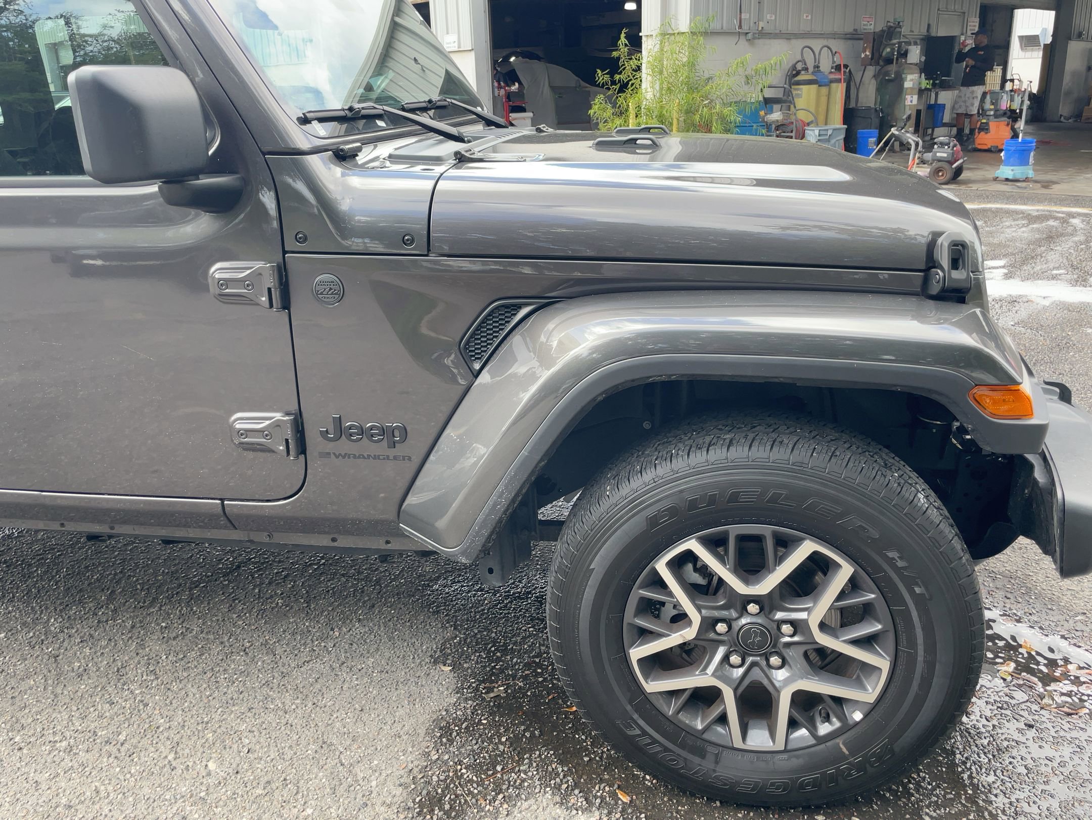 Thumbnail: 2025 Jeep Wrangler - 7