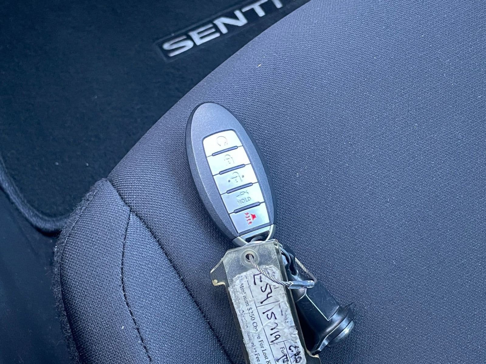 Thumbnail: 2025 Nissan Sentra - 22