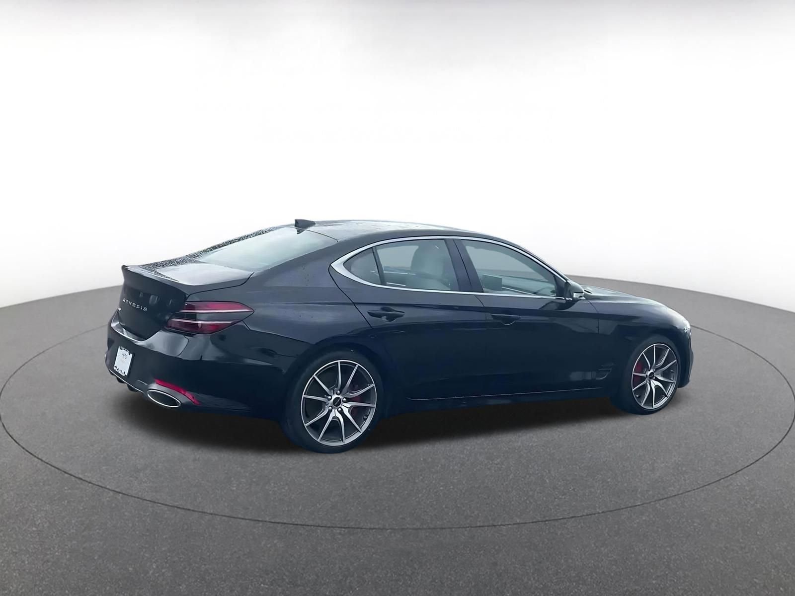 Thumbnail: 2025 Genesis G70 - 14