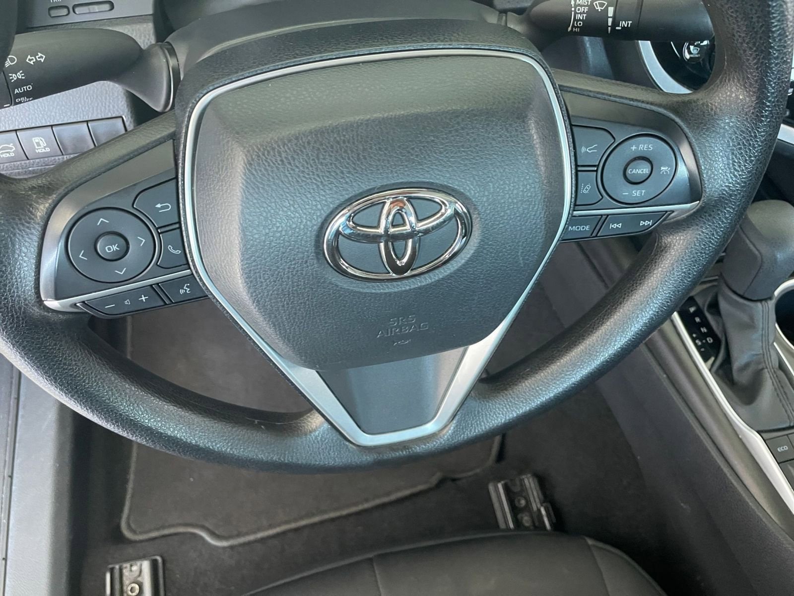 2024 Toyota Camry LE 21