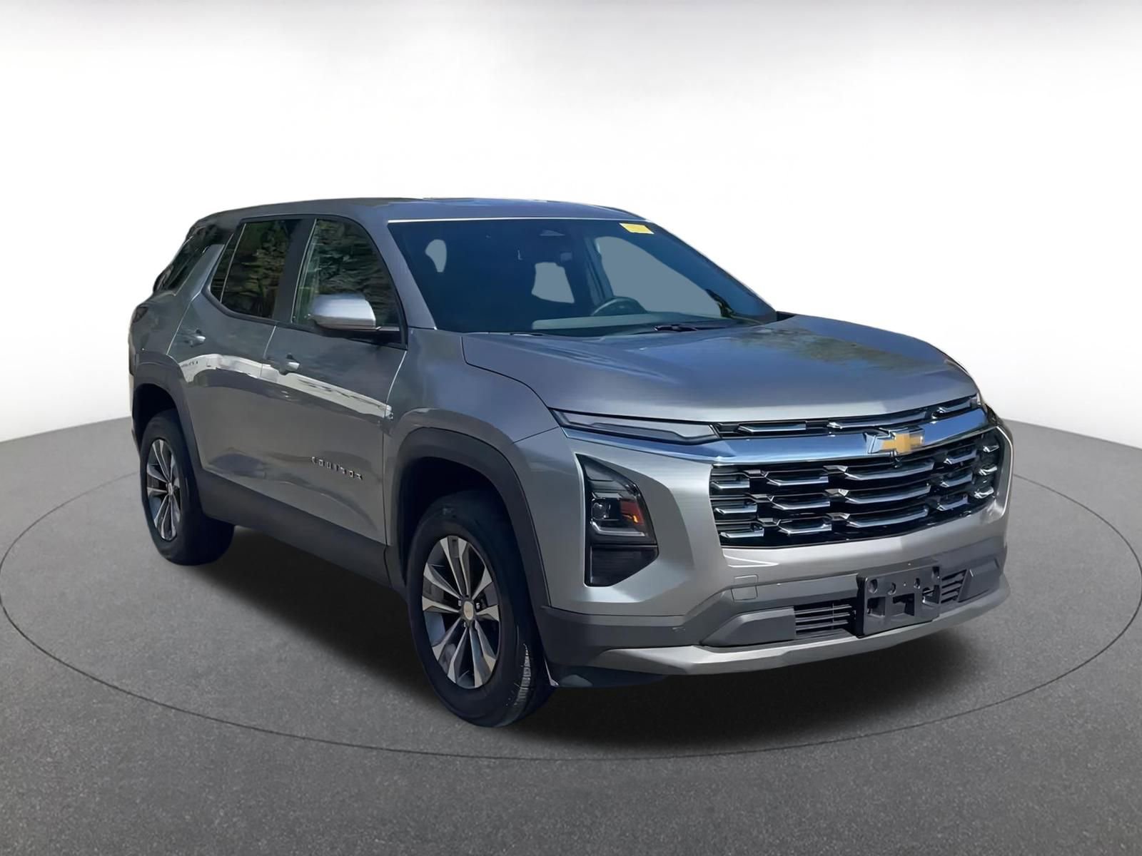 Thumbnail: 2025 Chevrolet Equinox - 2