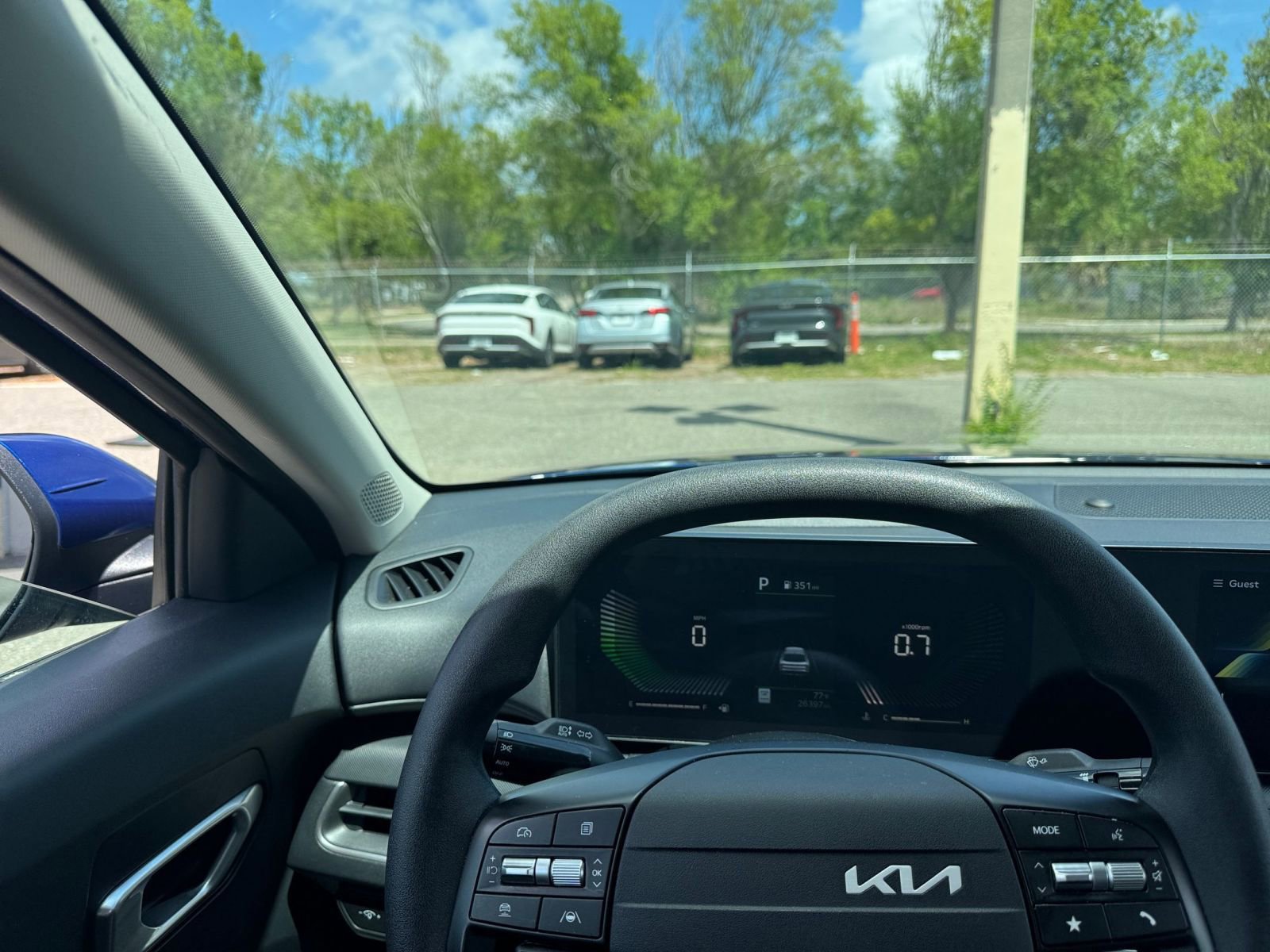 Thumbnail: 2025 Kia K4 - 33