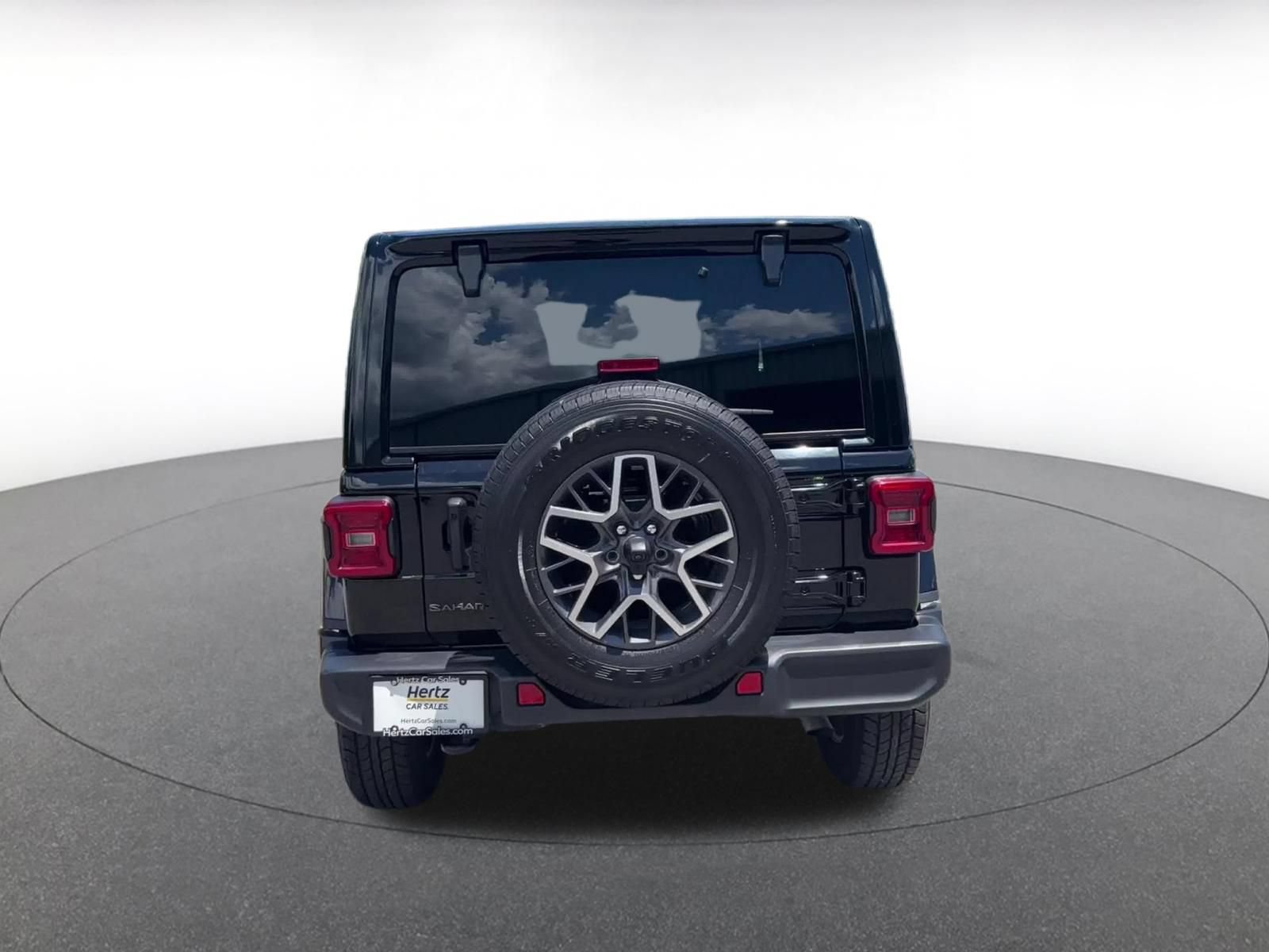 Thumbnail: 2025 Jeep Wrangler - 11