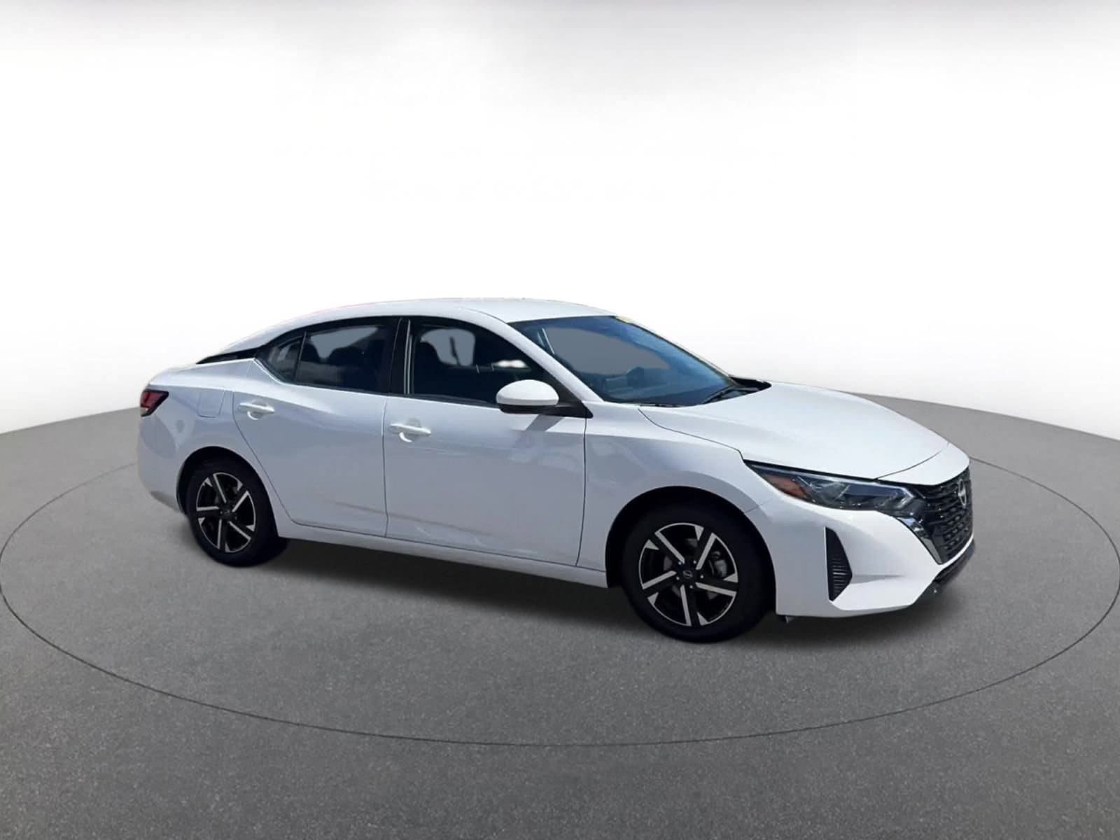 Thumbnail: 2024 Nissan Sentra - 1