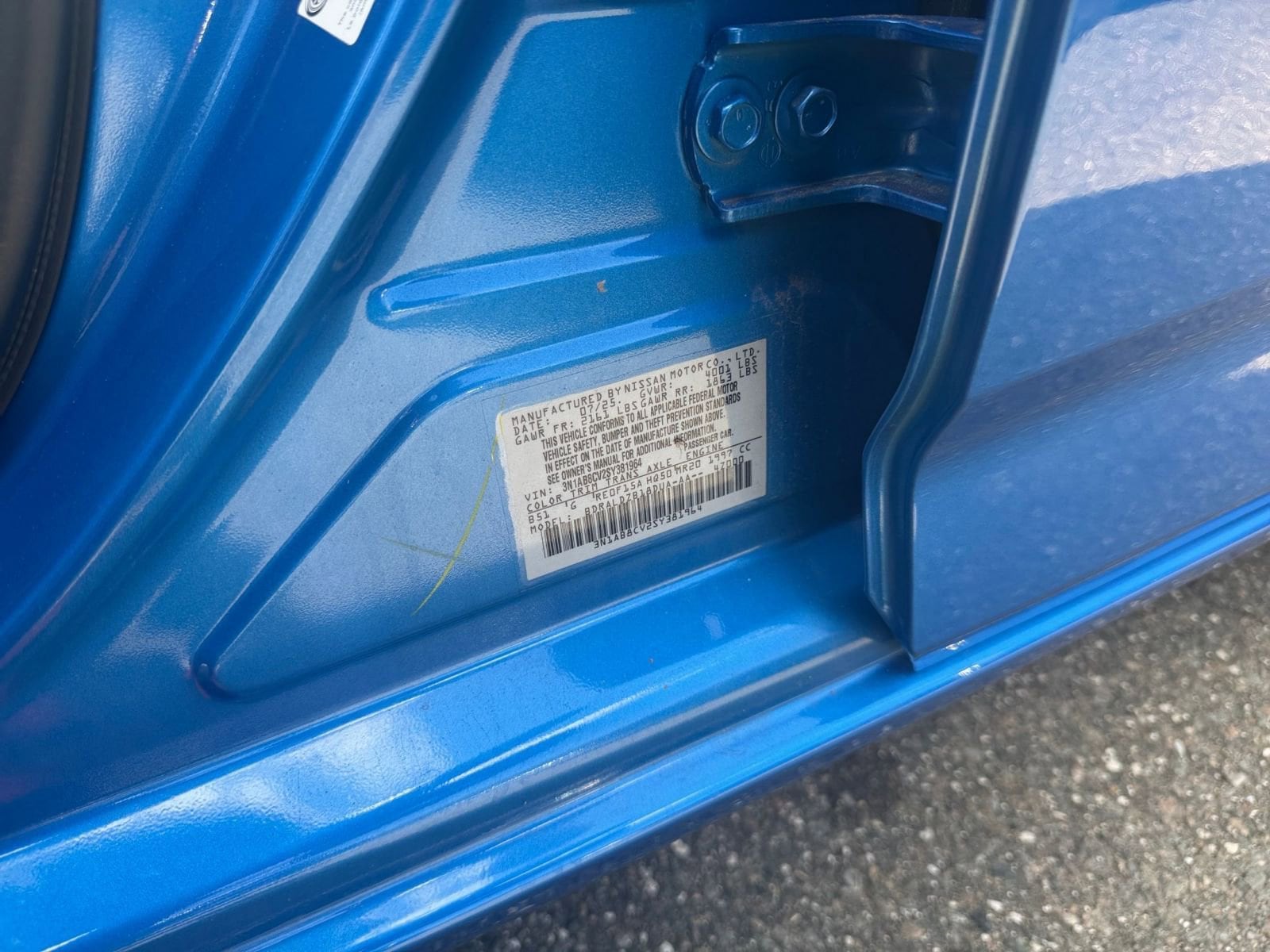 Thumbnail: 2025 Nissan Sentra - 27