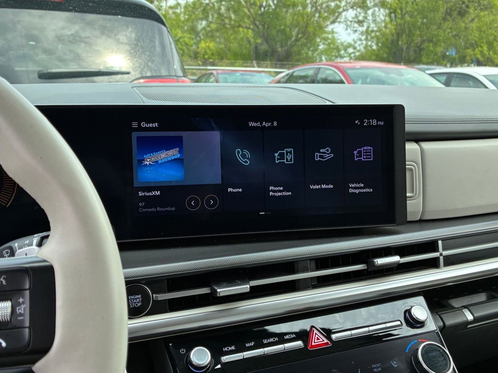 Thumbnail: 2025 Hyundai Santa Fe - 20