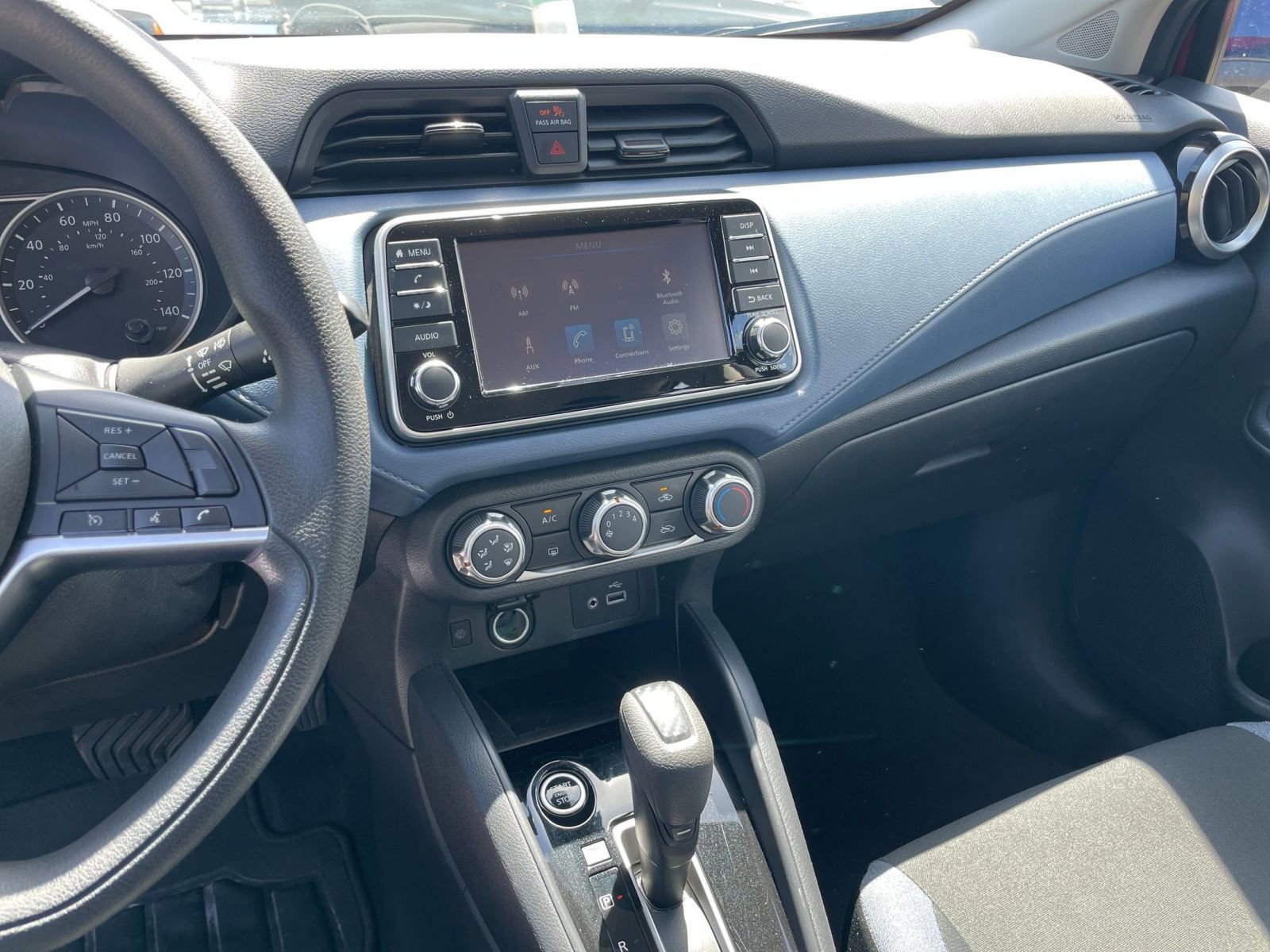 Thumbnail: 2025 Nissan Versa - 17