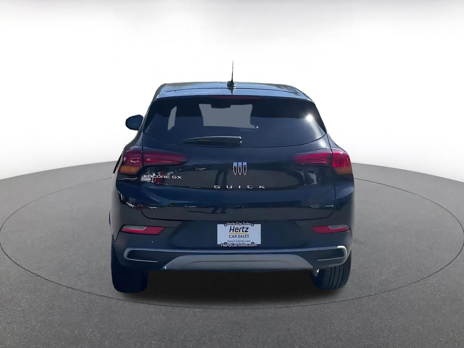 Thumbnail: 2025 Buick Encore GX - 11