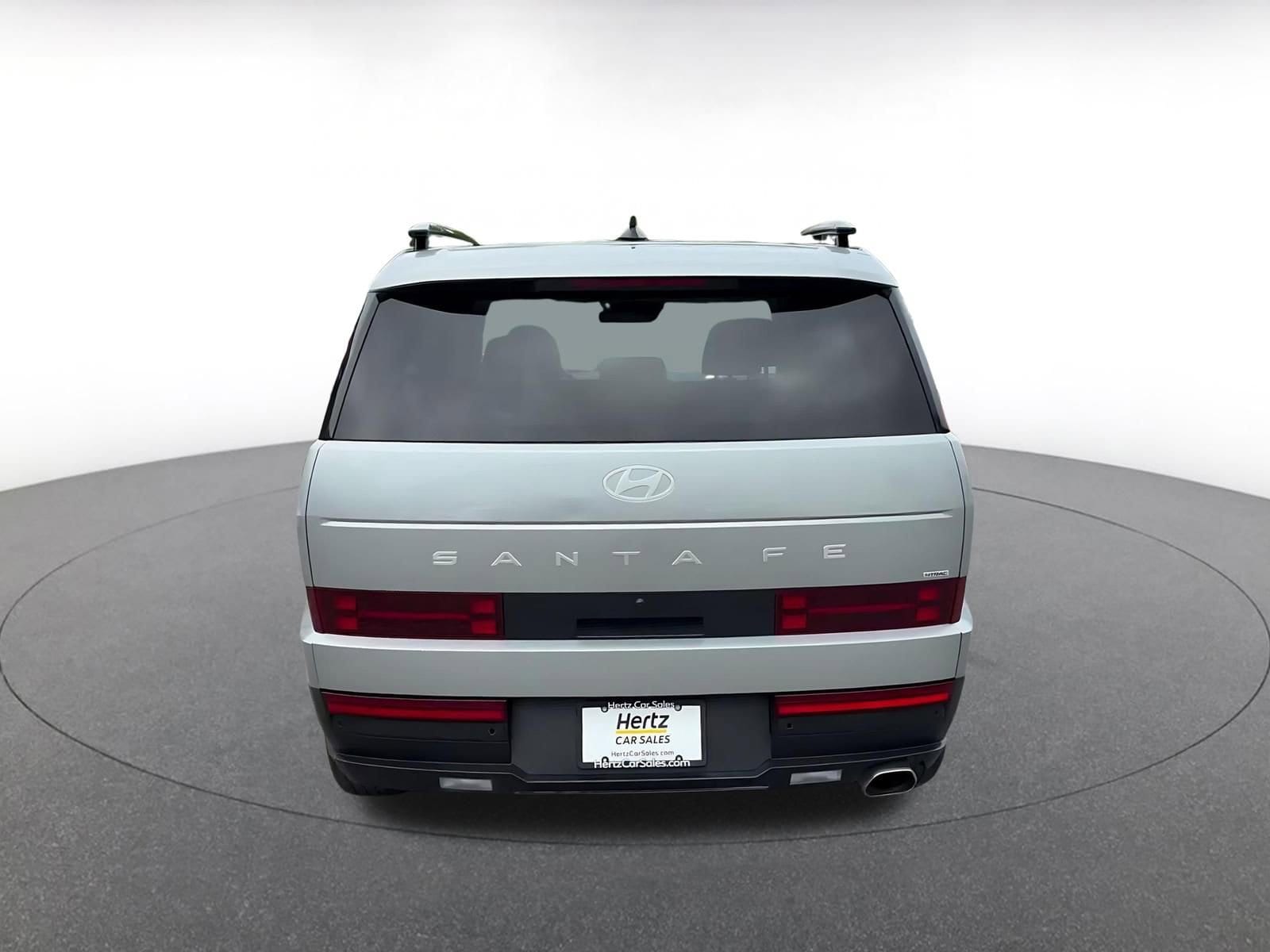 Thumbnail: 2025 Hyundai Santa Fe - 11