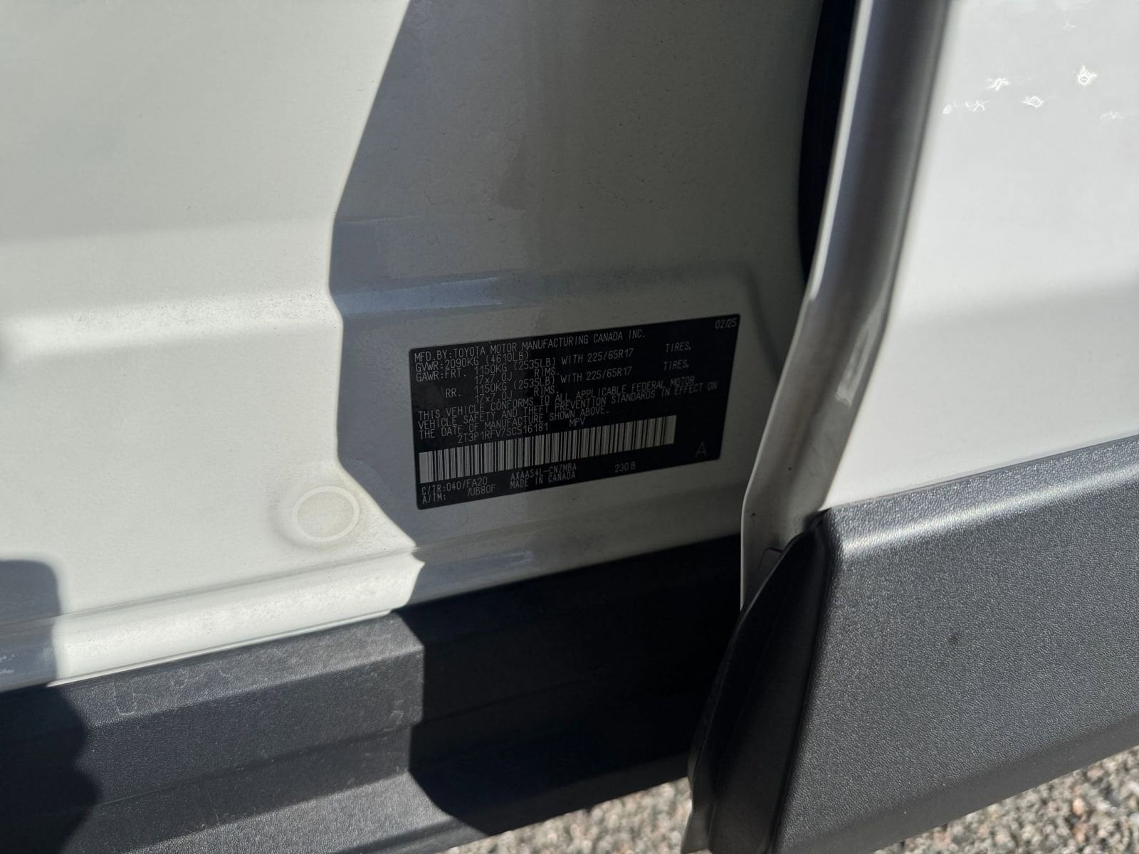 Thumbnail: 2025 Toyota RAV4 - 27