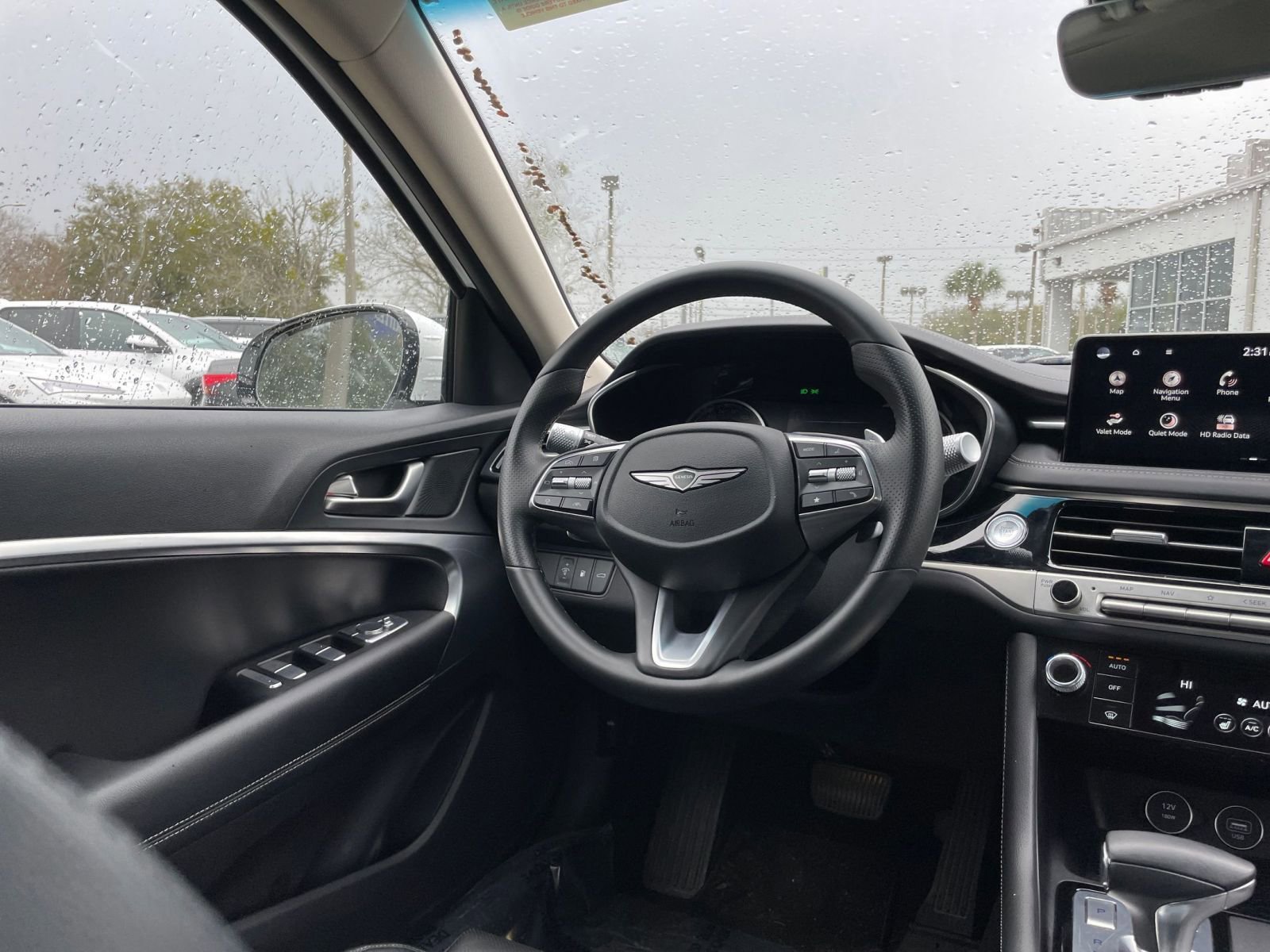 Thumbnail: 2025 Genesis G70 - 35