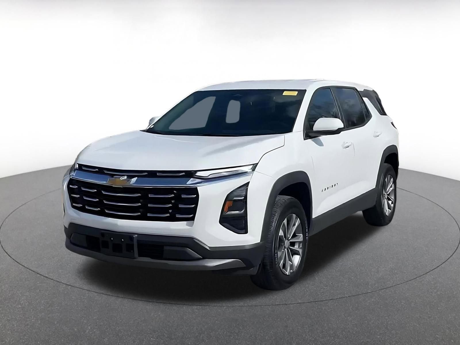 Thumbnail: 2025 Chevrolet Equinox - 4