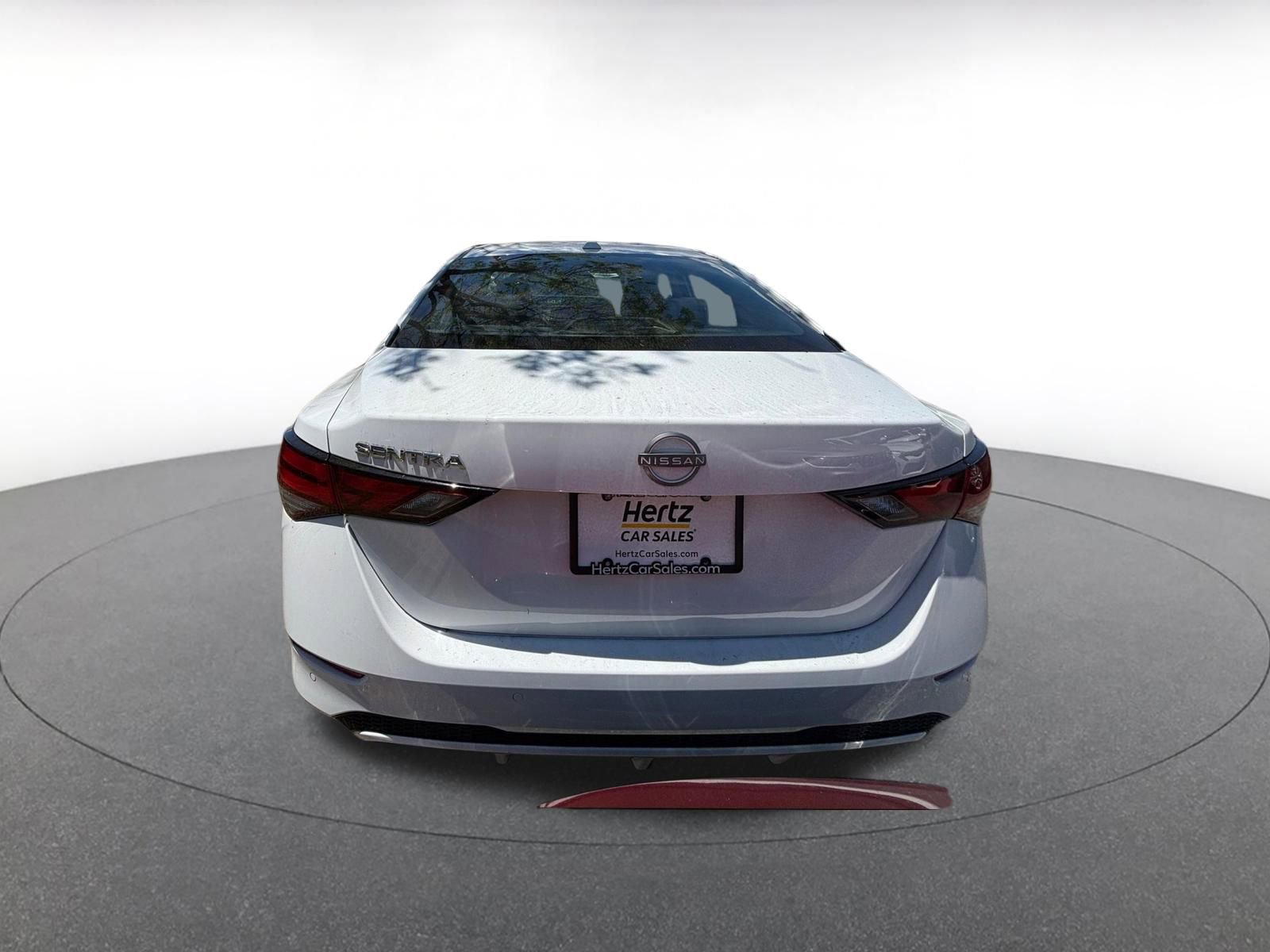 Thumbnail: 2025 Nissan Sentra - 5