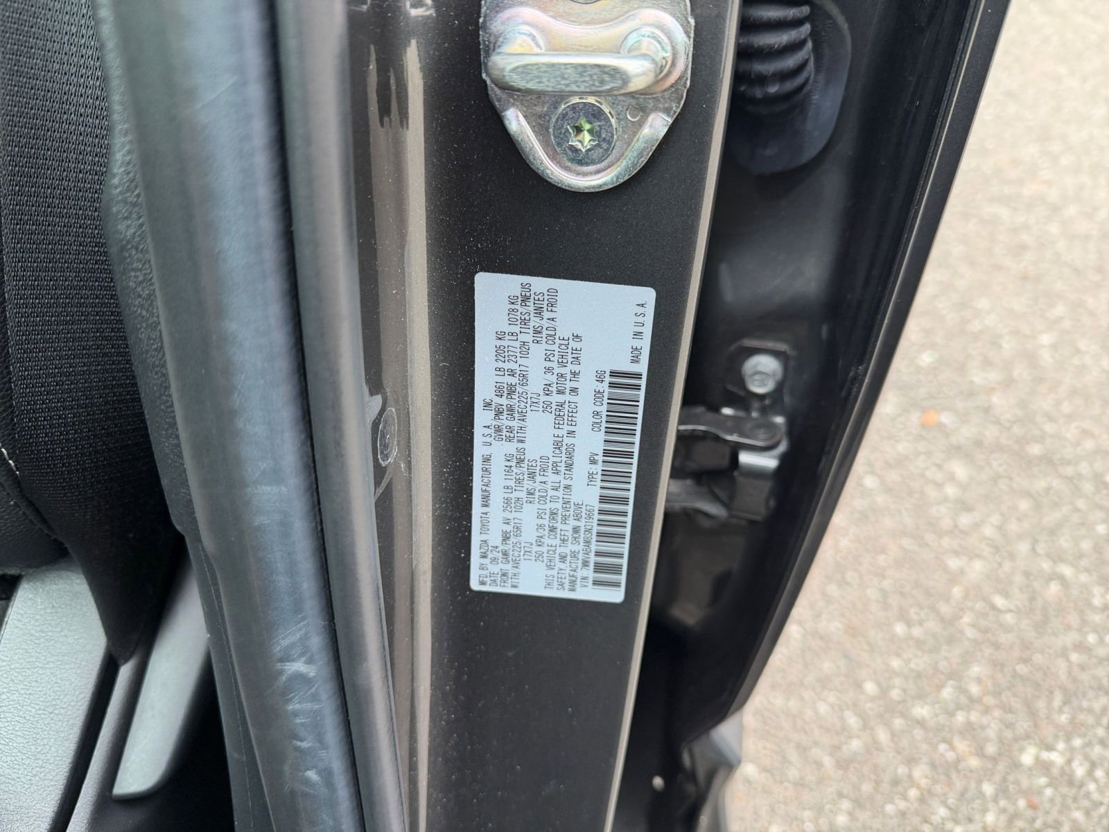 Thumbnail: 2025 Mazda CX-50 - 28