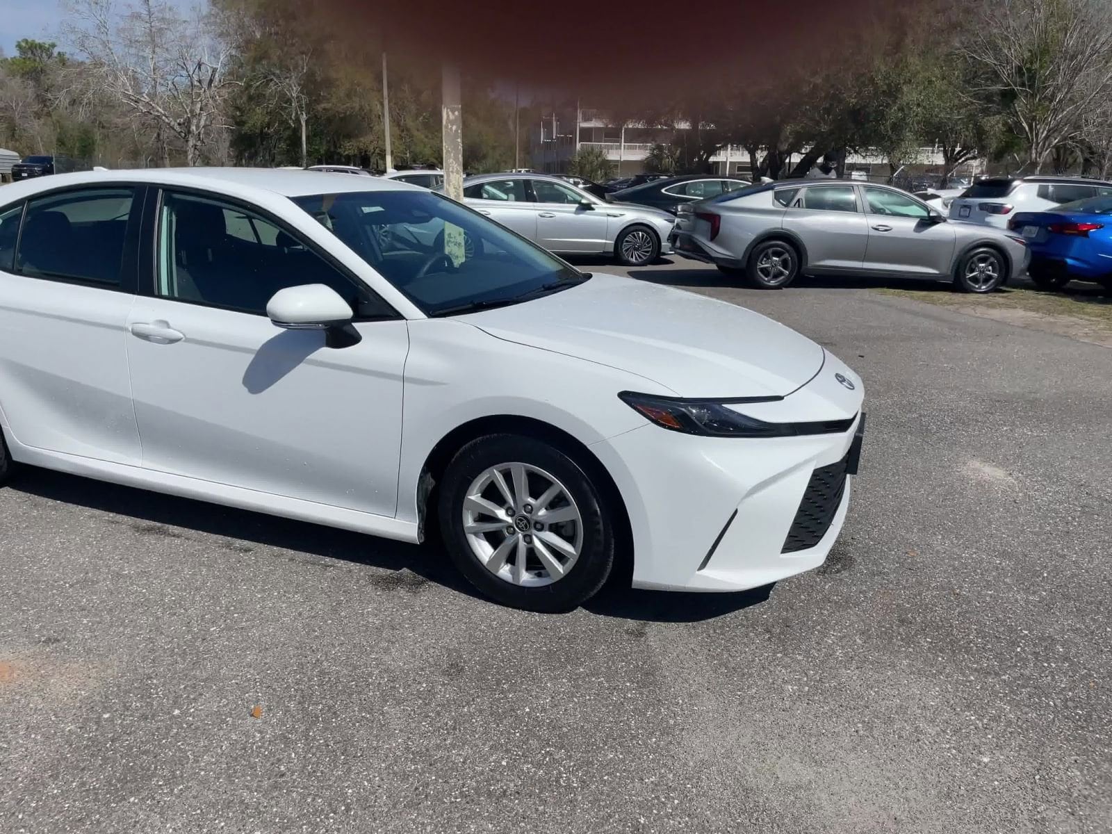 Thumbnail: 2025 Toyota Camry - 1