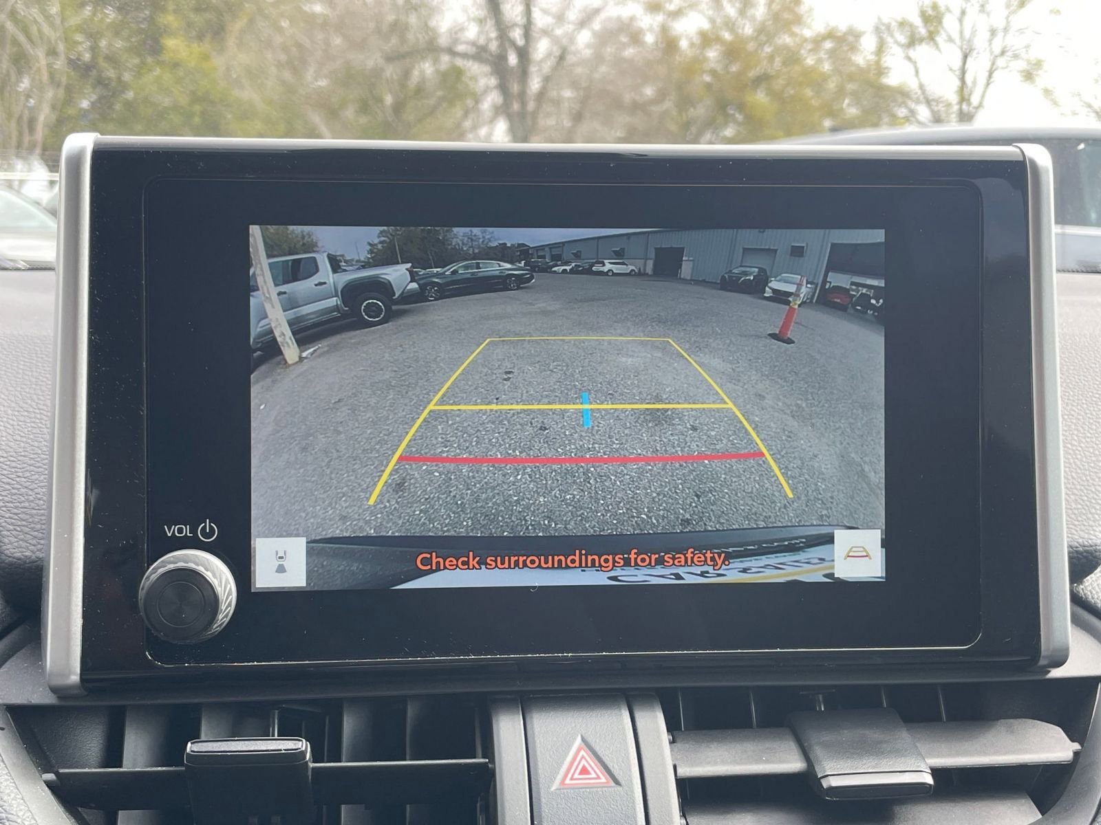 Thumbnail: 2025 Toyota RAV4 - 24