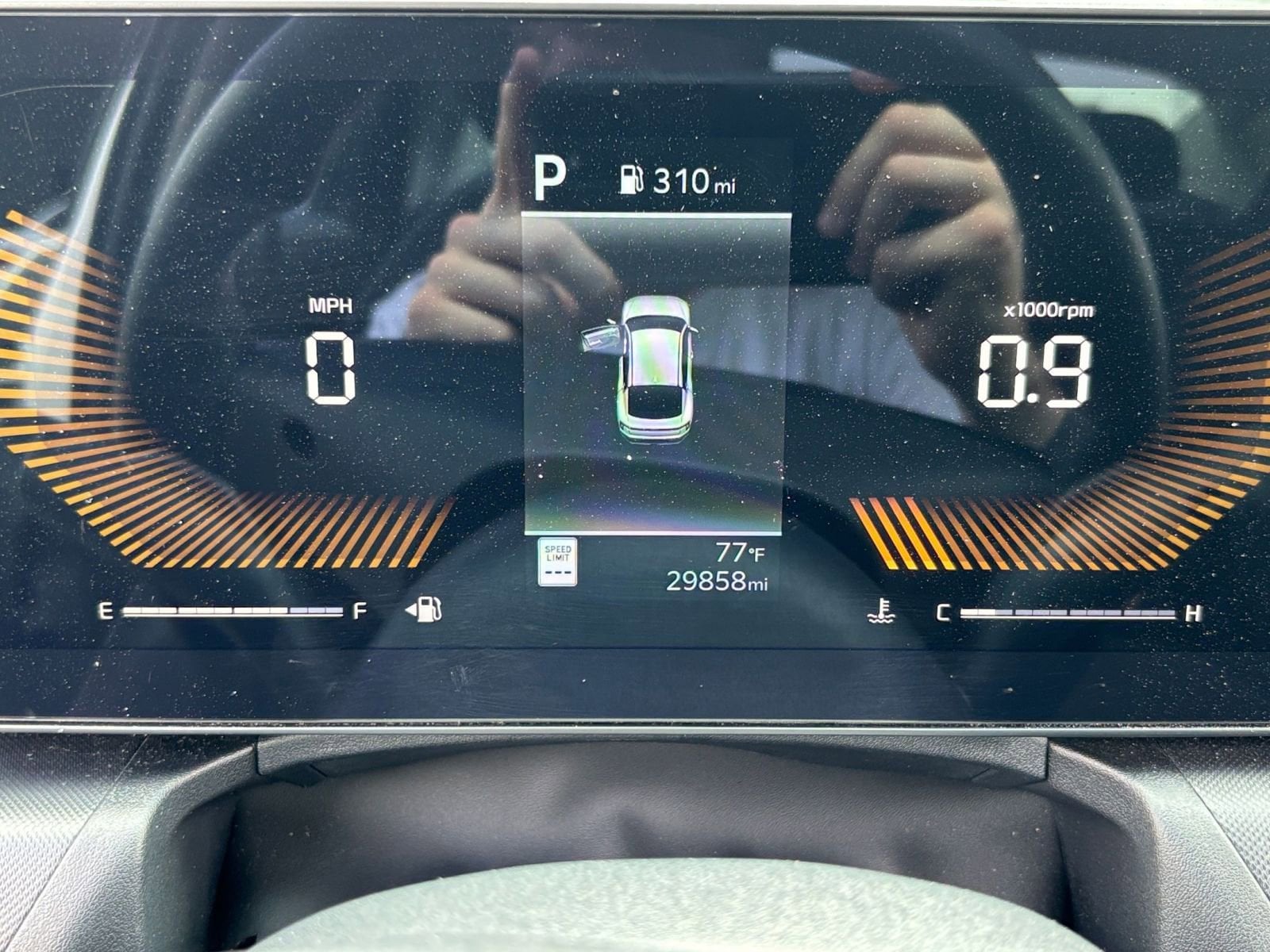 2025 Kia K4 LXS - Photo 39