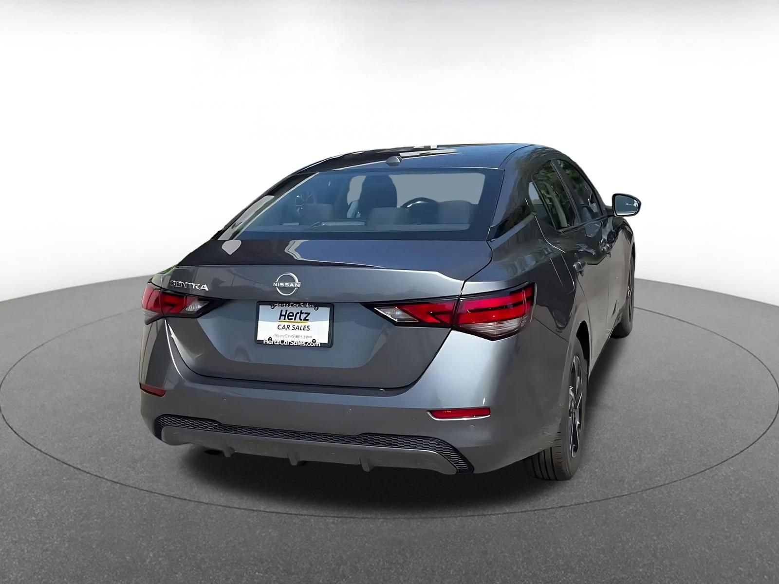 Thumbnail: 2025 Nissan Sentra - 13
