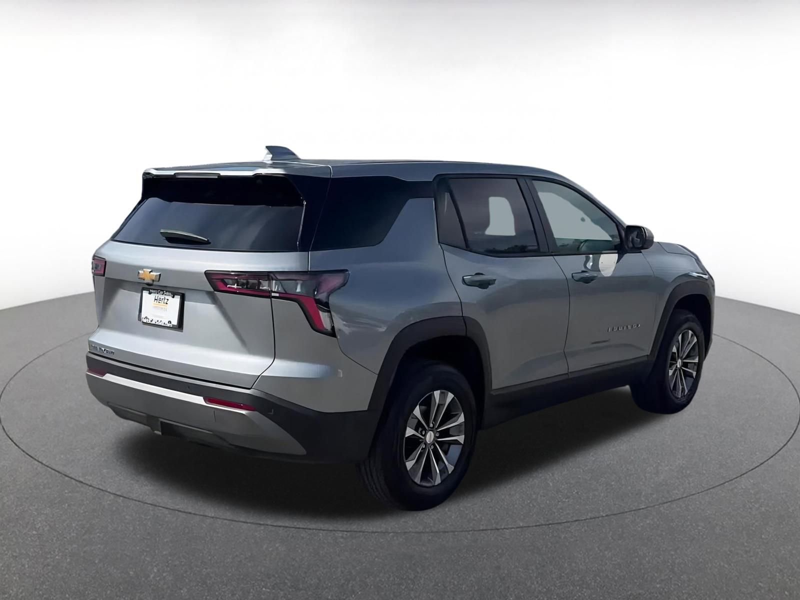 Thumbnail: 2025 Chevrolet Equinox - 12