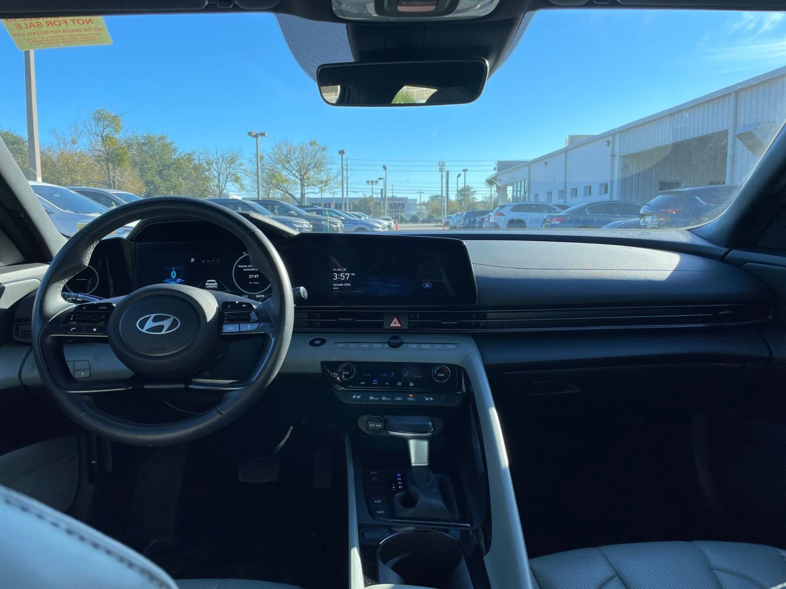 Thumbnail: 2025 Hyundai Elantra - 31