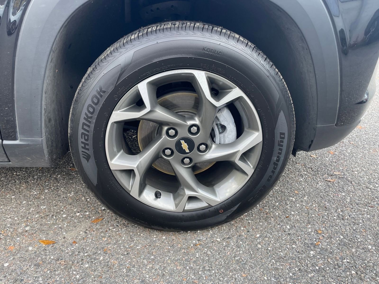 Thumbnail: 2025 Chevrolet Trax - 28