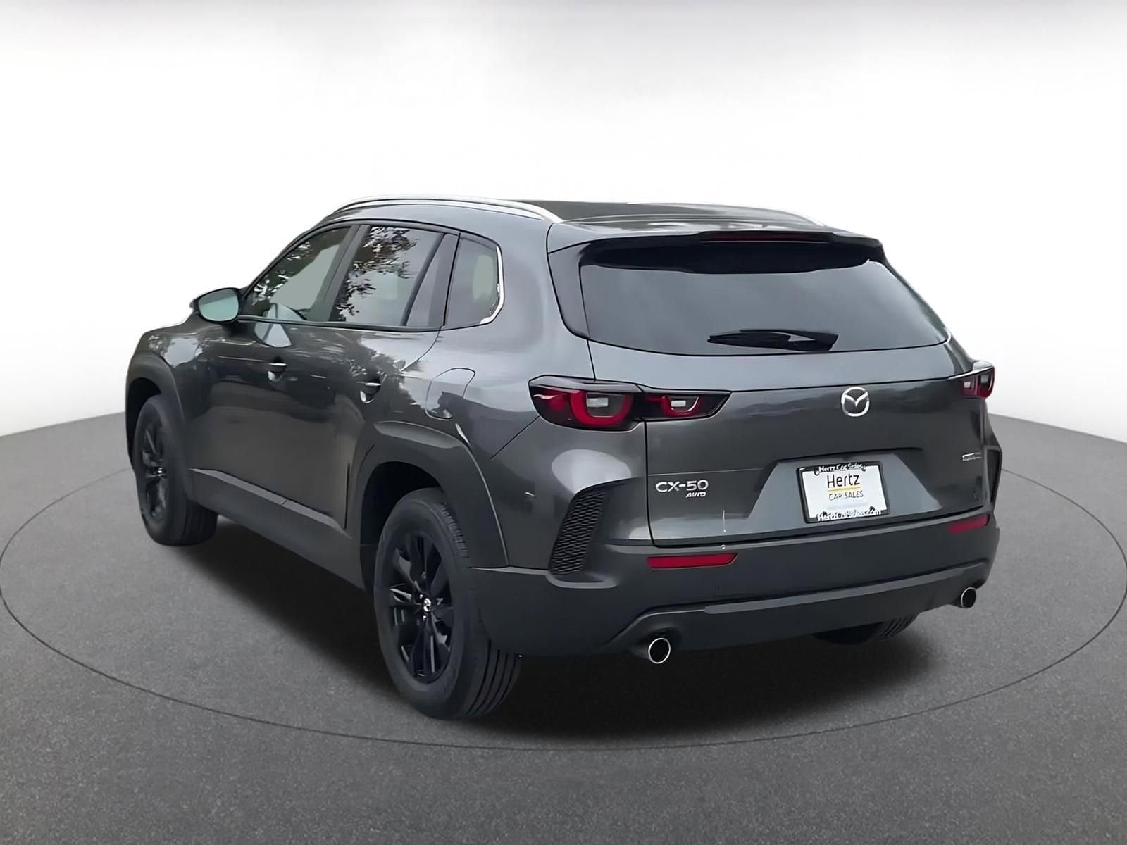Thumbnail: 2025 Mazda CX-50 - 10
