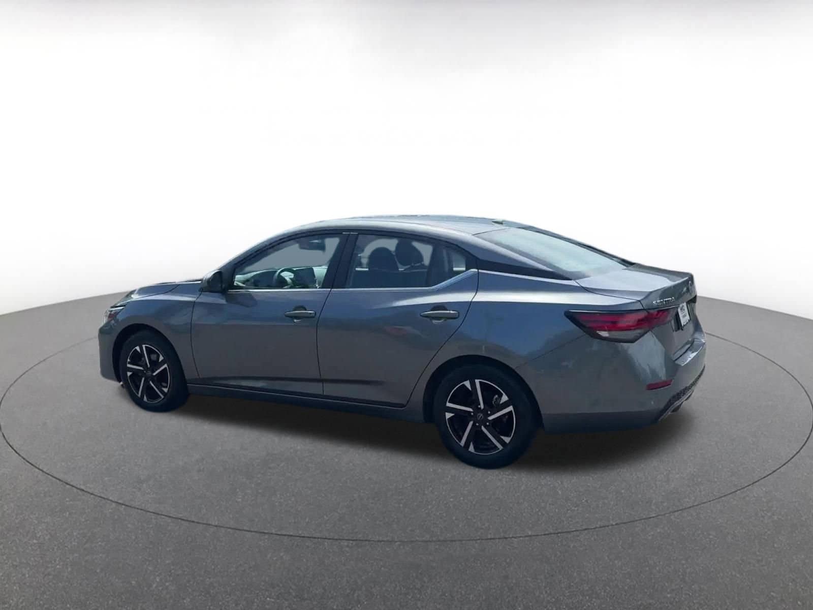 2024 Nissan Sentra SV 7