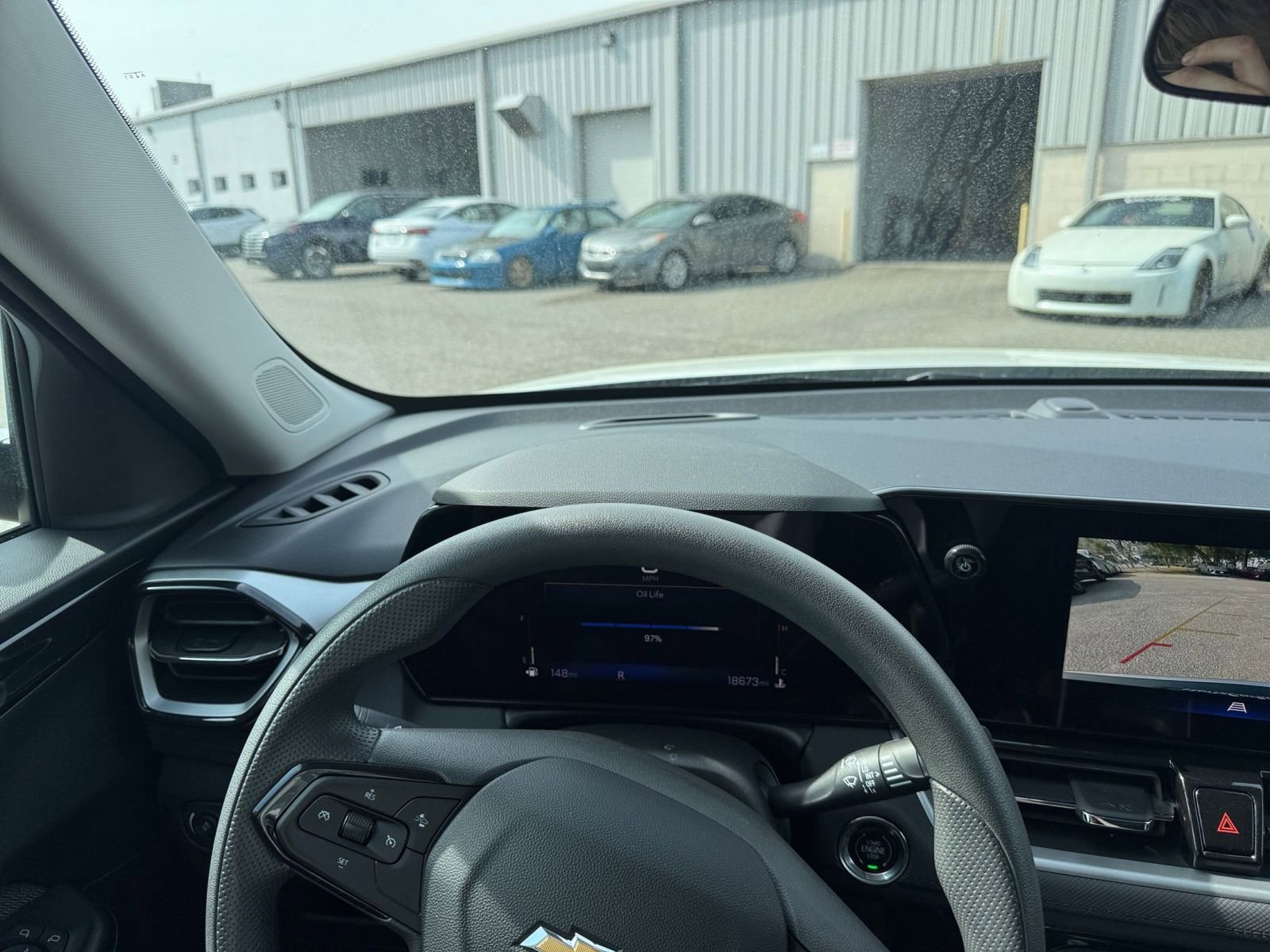 Thumbnail: 2025 Chevrolet TrailBlazer - 32