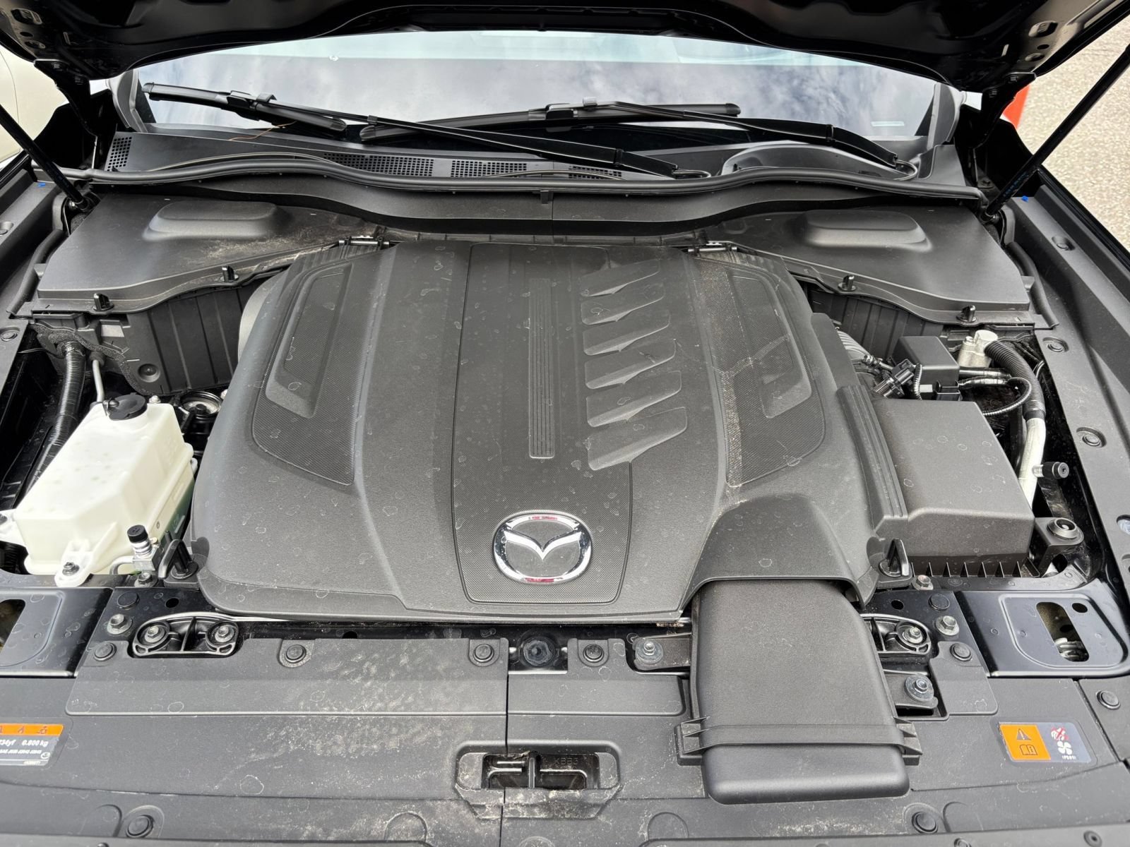 Thumbnail: 2026 Mazda CX-90 - 35