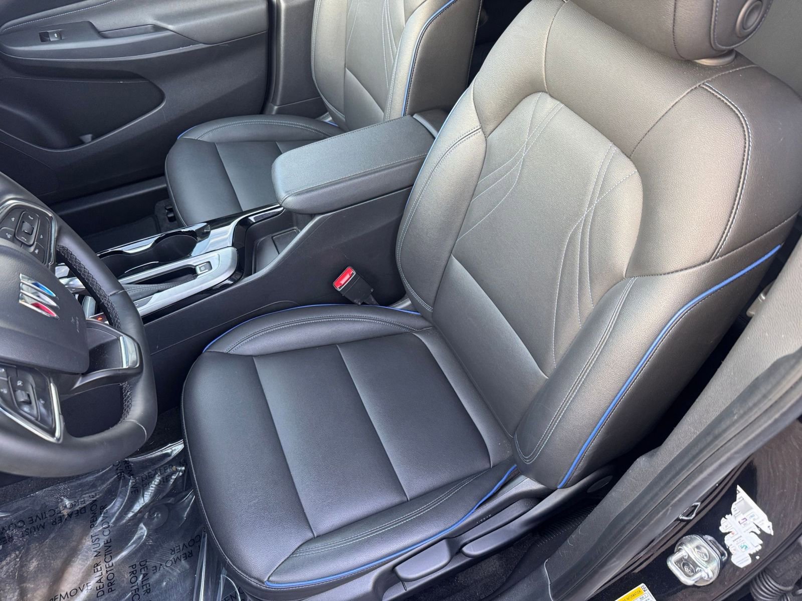 Thumbnail: 2025 Buick Envista - 34