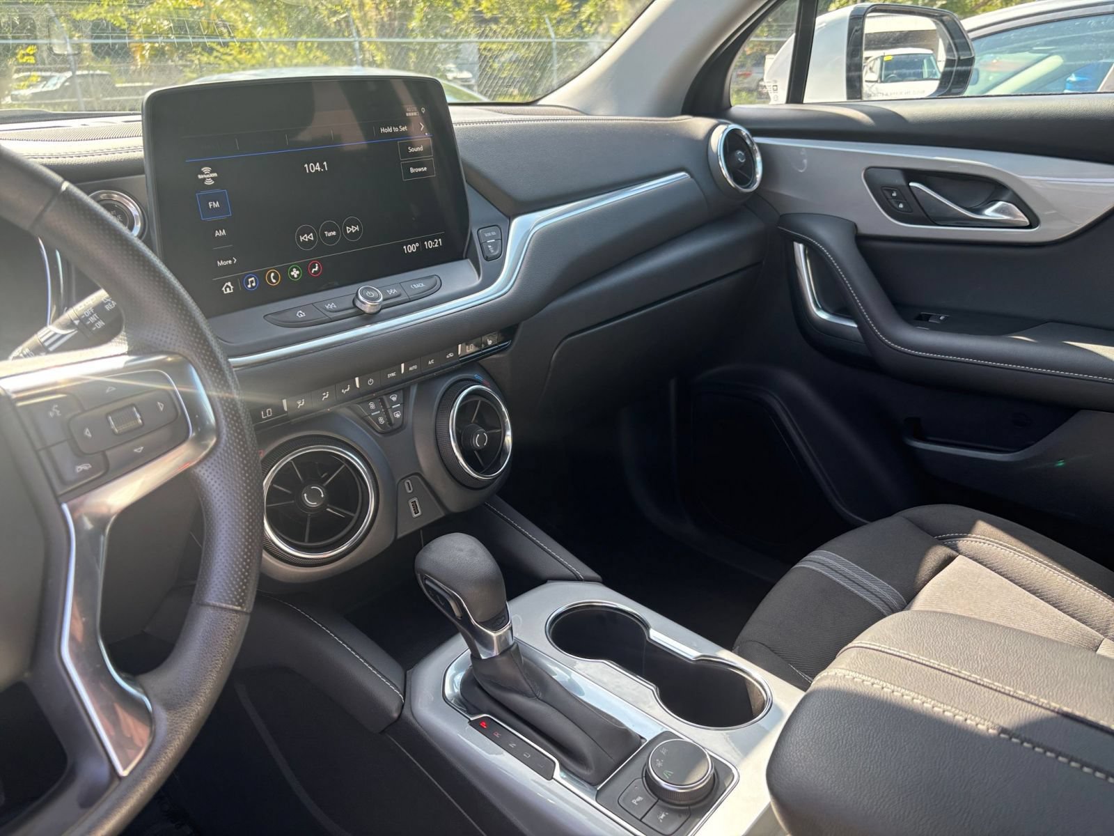 Thumbnail: 2026 Chevrolet Blazer - 14