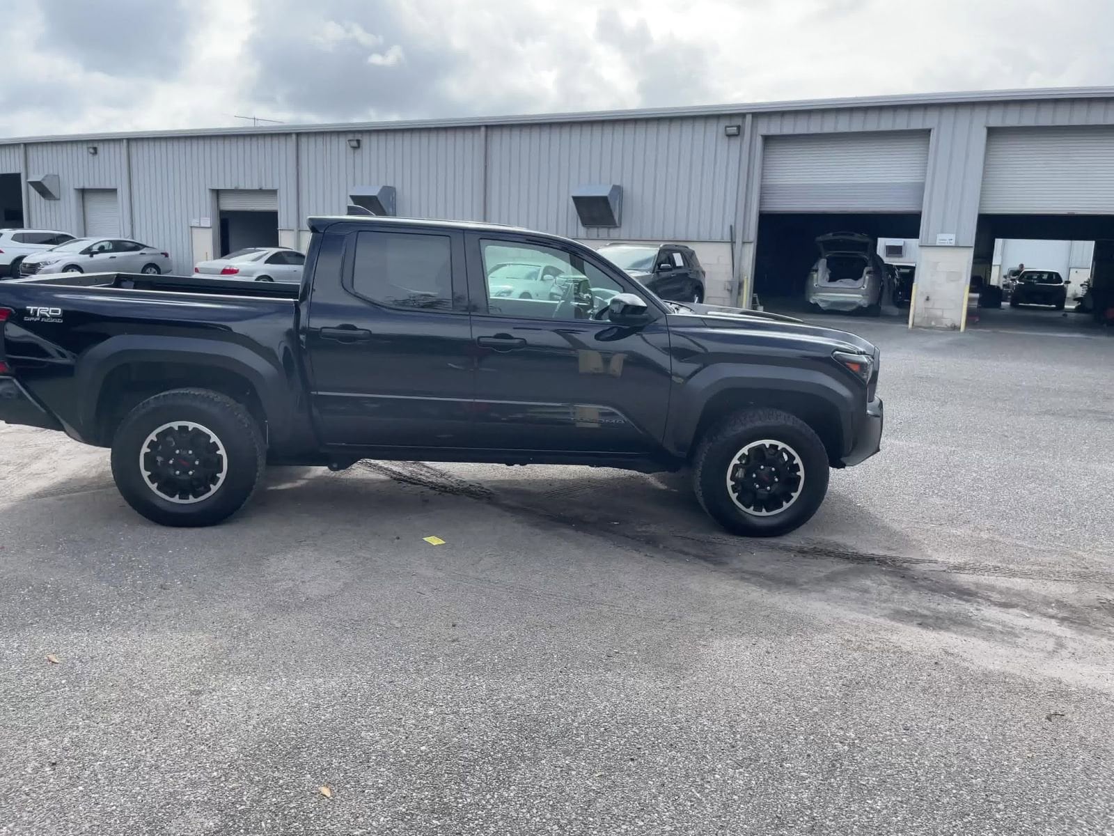 Thumbnail: 2025 Toyota Tacoma - 16