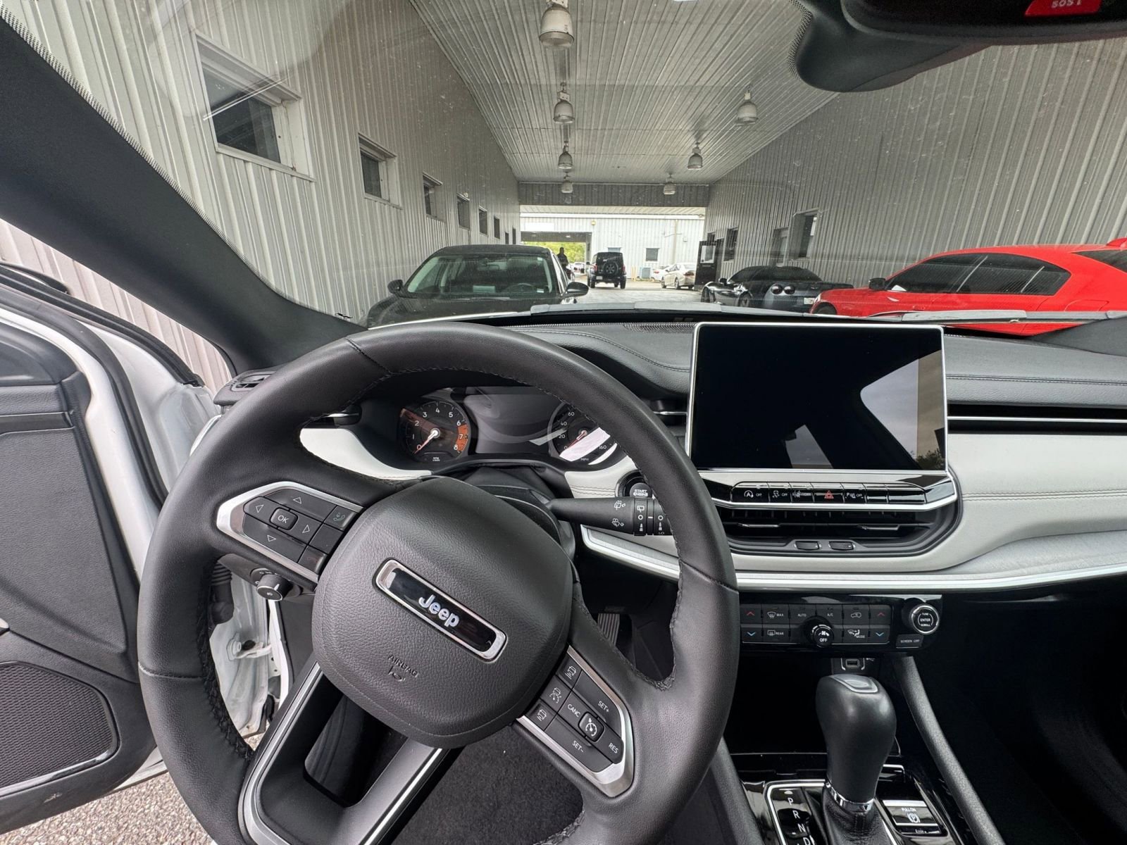 Thumbnail: 2025 Jeep Compass - 35