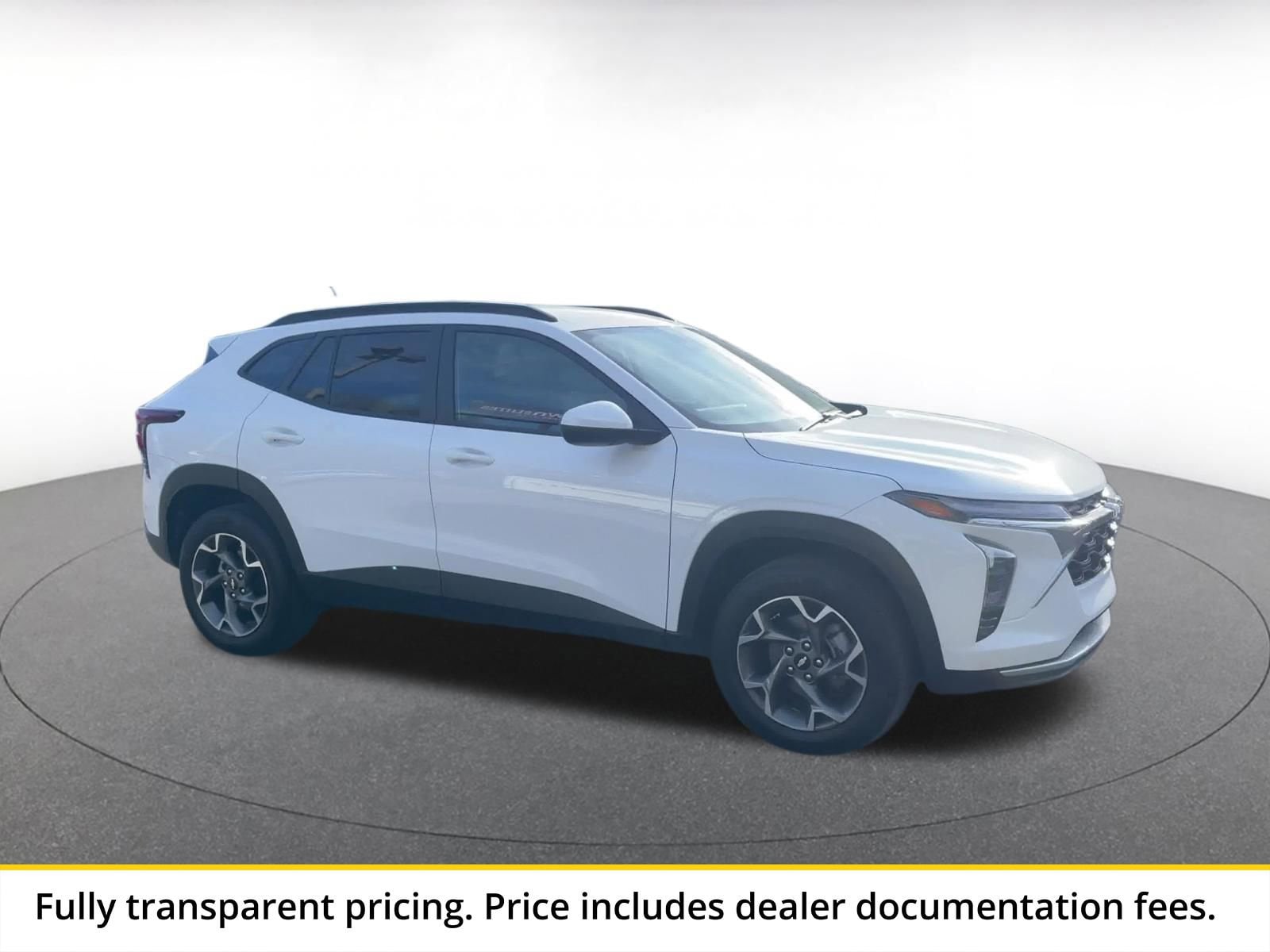 Thumbnail: 2025 Chevrolet Trax - 1