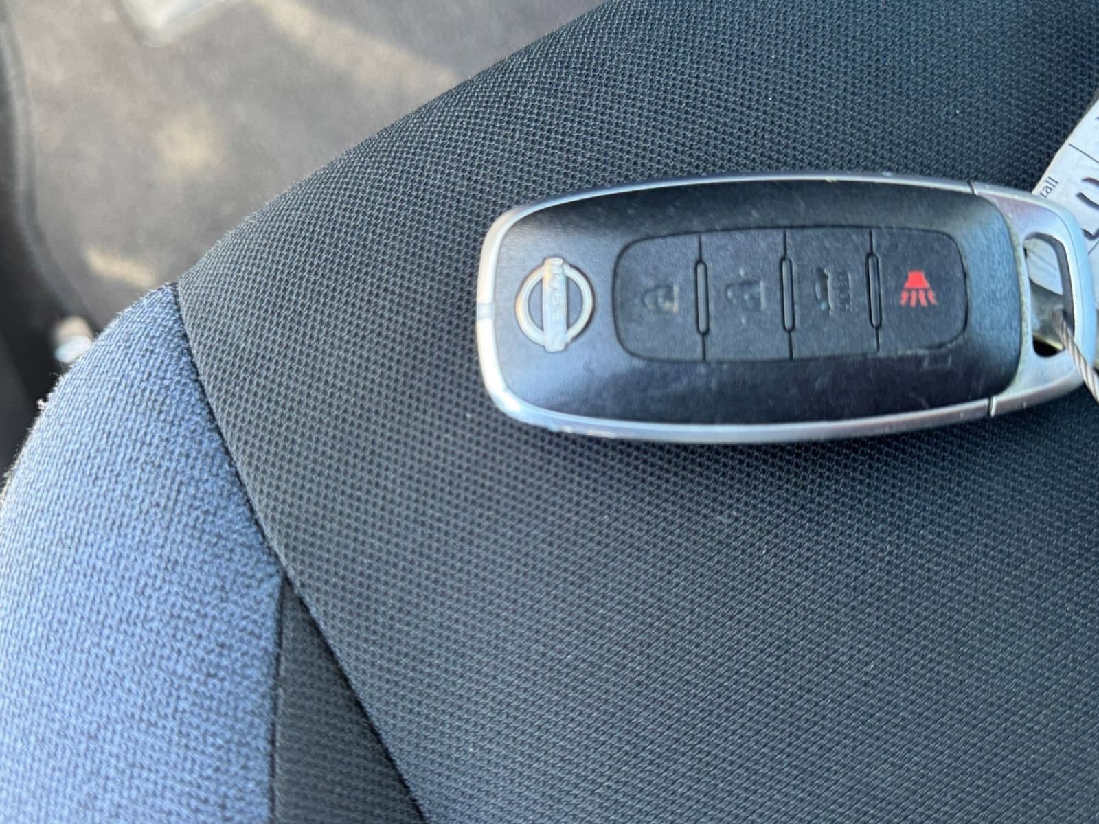 Thumbnail: 2025 Nissan Versa - 21