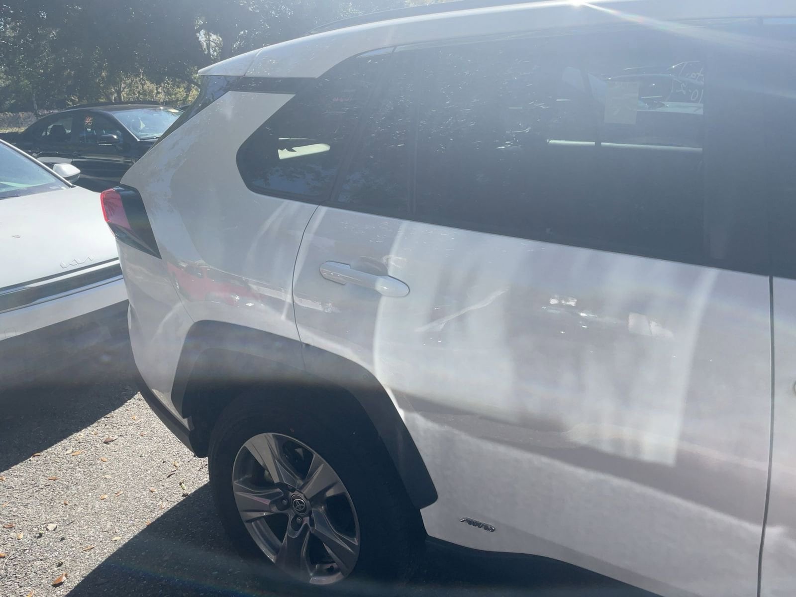 Thumbnail: 2025 Toyota RAV4 - 5