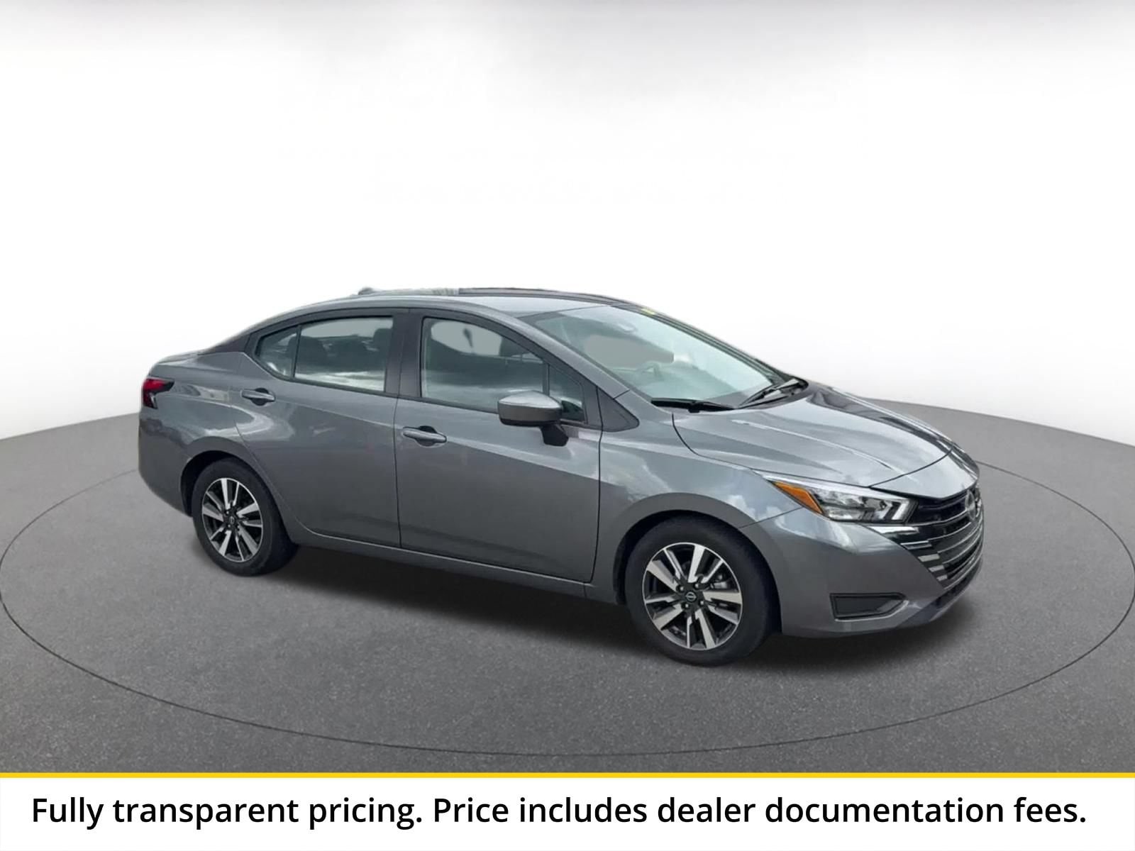 Thumbnail: 2025 Nissan Versa - 1
