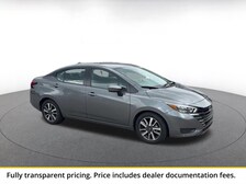 2025 Nissan Versa 1.6 SV -
                  Jacksonville, FL