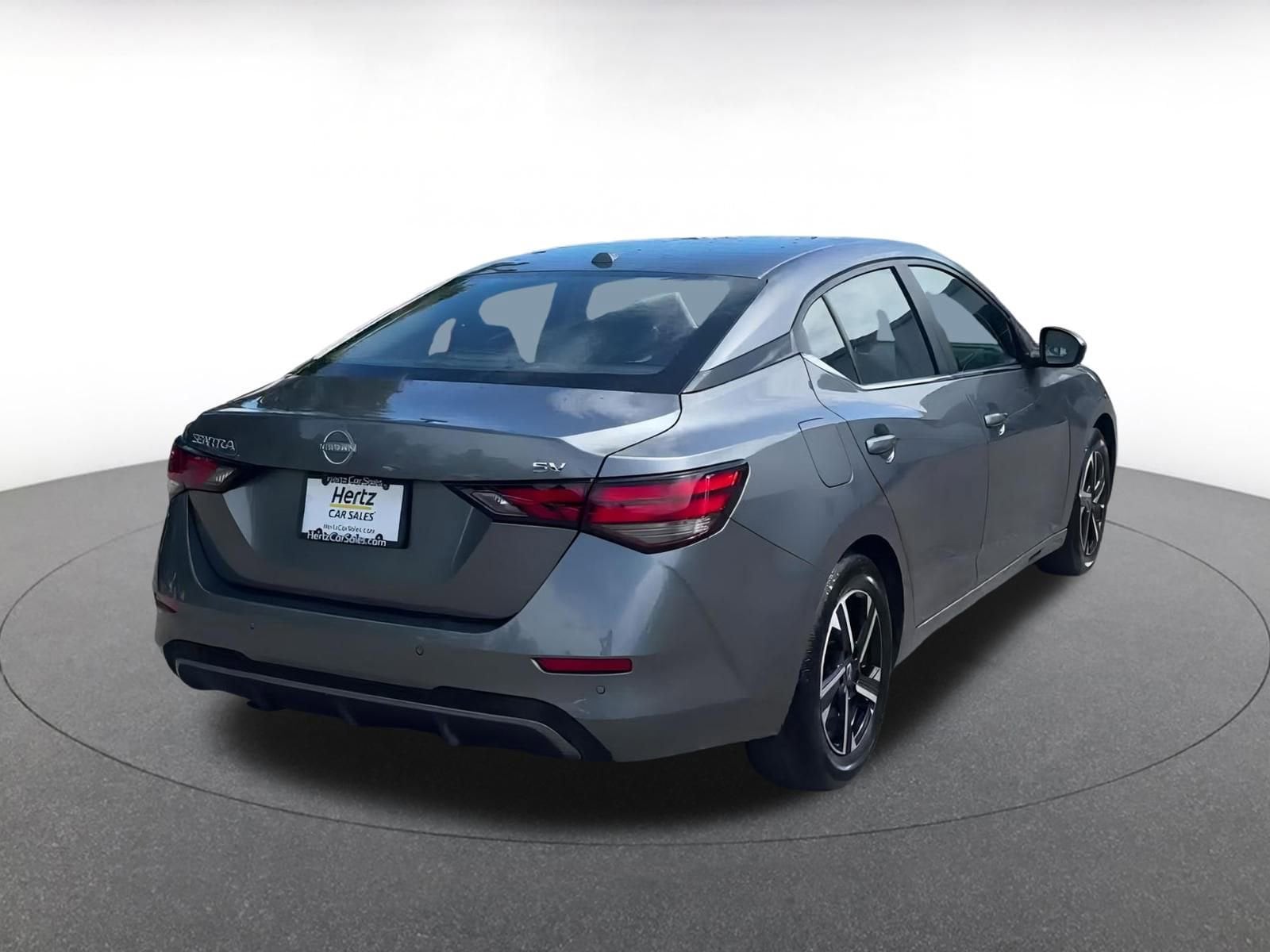 2024 Nissan Sentra SV 10