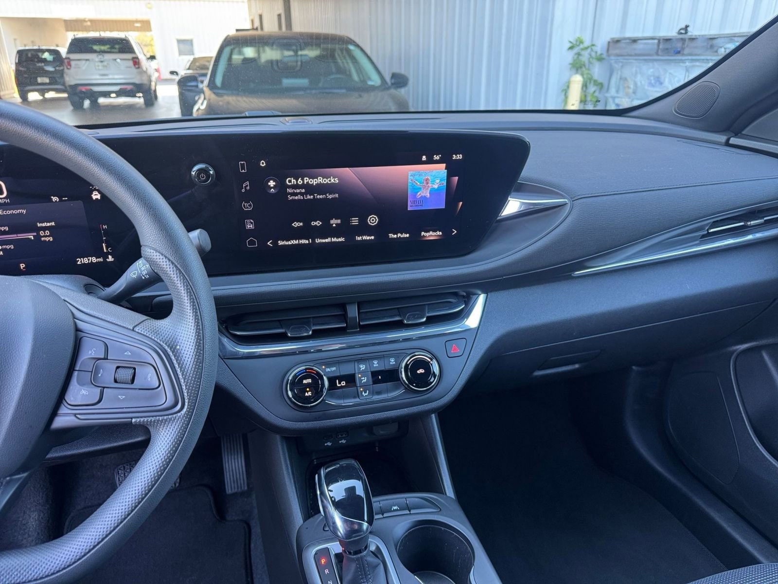 Thumbnail: 2025 Buick Envista - 17