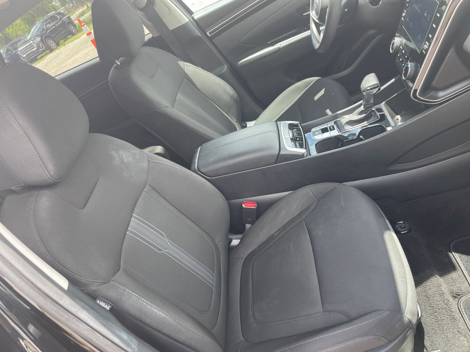2023 Hyundai Tucson SEL 29