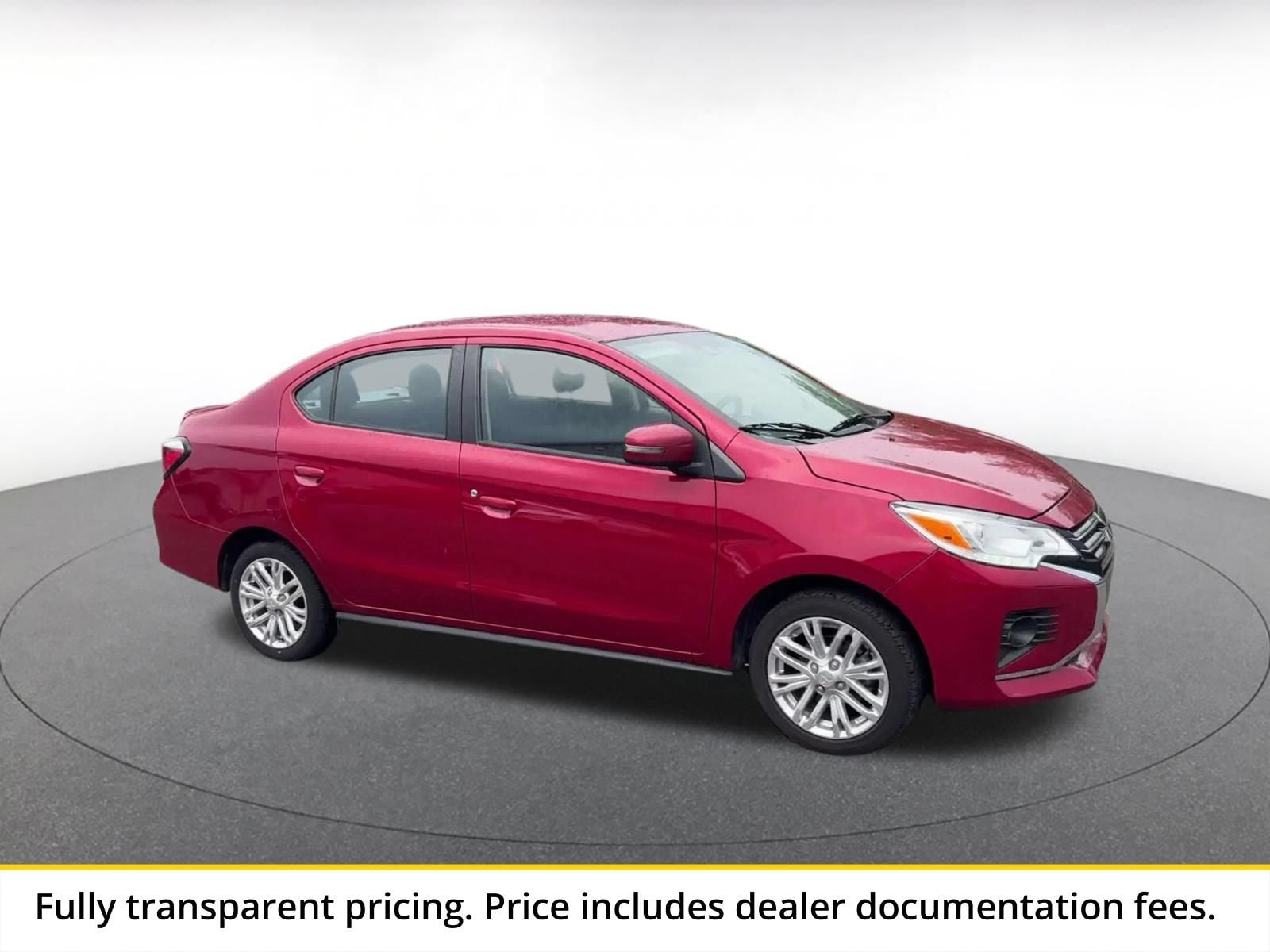 2024 Mitsubishi Mirage G4