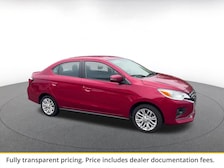 2024 Mitsubishi Mirage G4 SE -
                  Jacksonville, FL