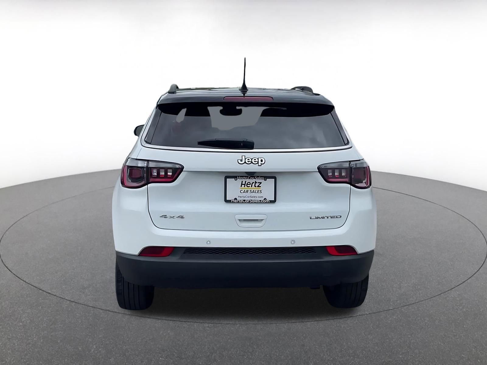 Thumbnail: 2025 Jeep Compass - 11