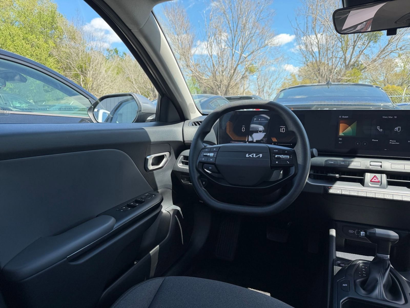 Thumbnail: 2025 Kia K4 - 33