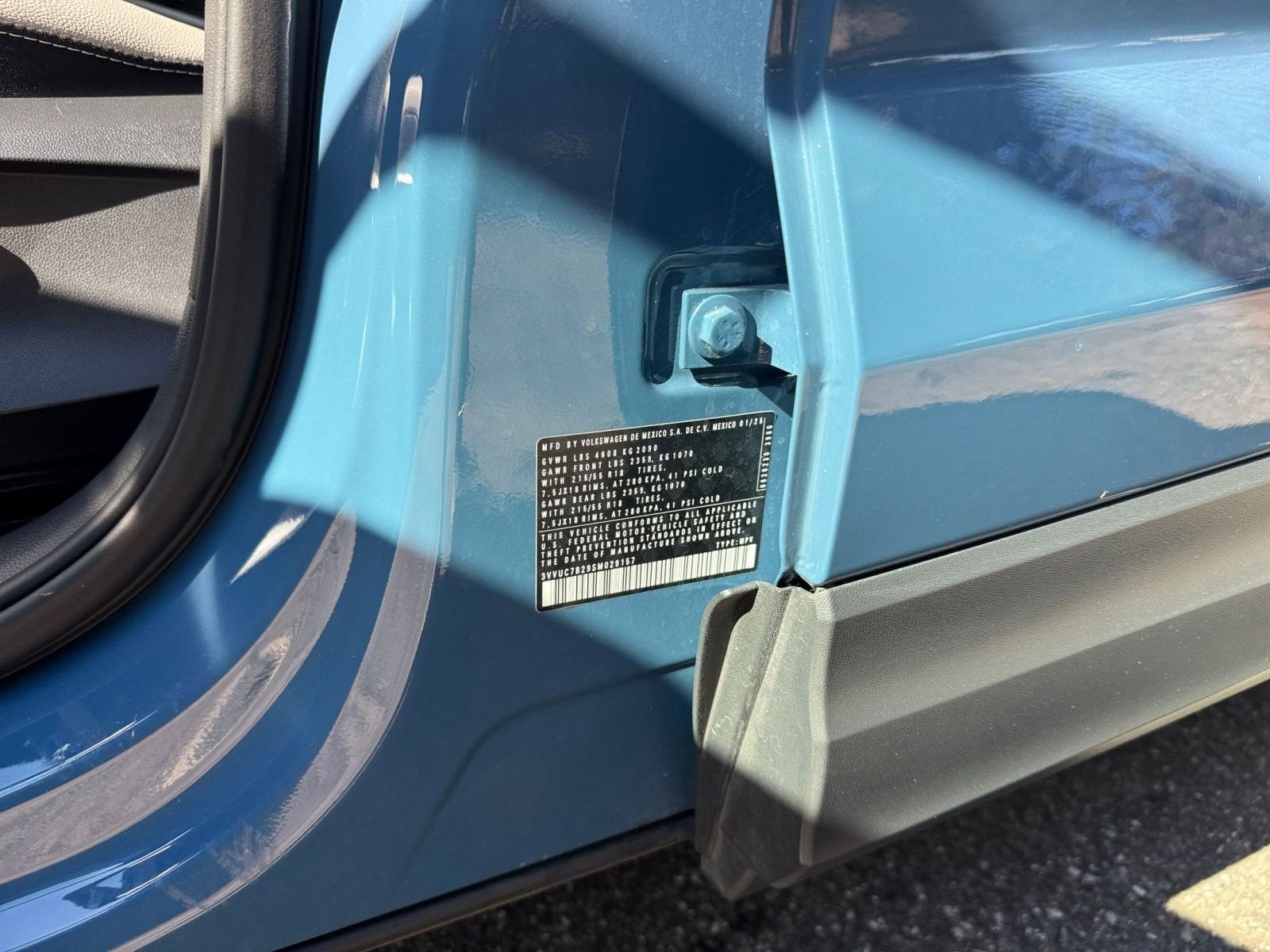 Thumbnail: 2025 Volkswagen Taos - 29