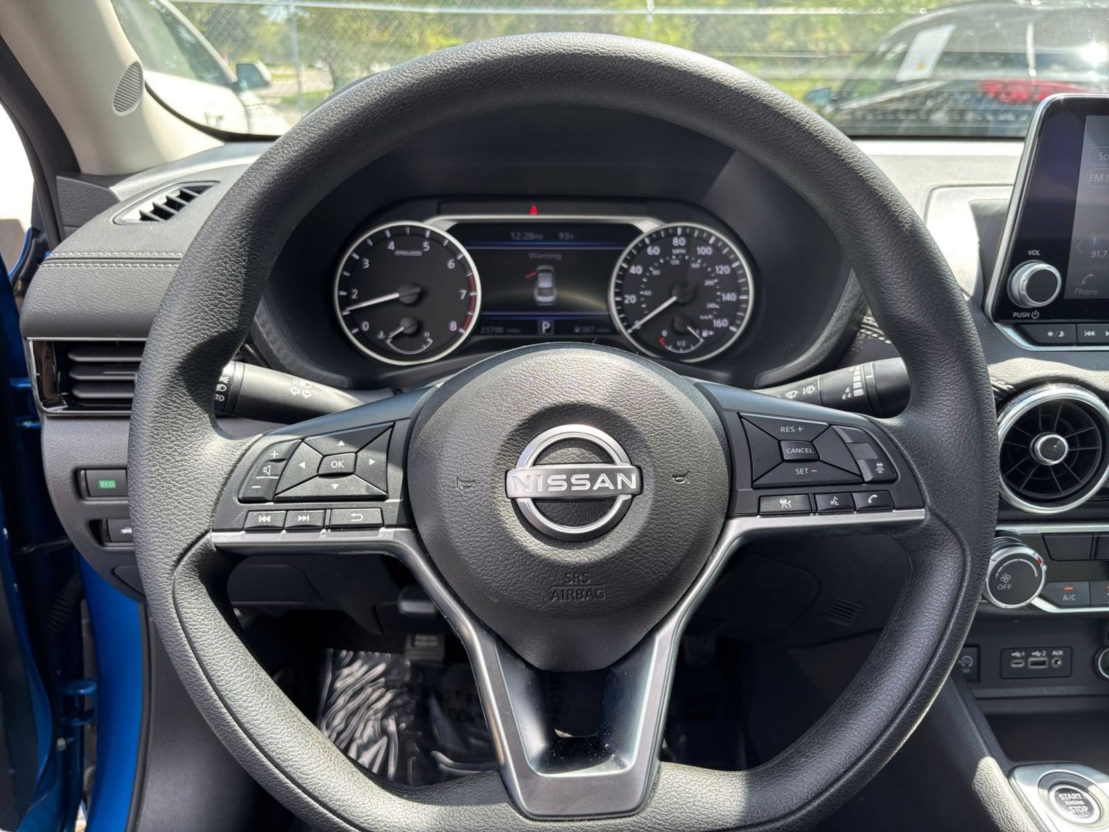 Thumbnail: 2025 Nissan Sentra - 25